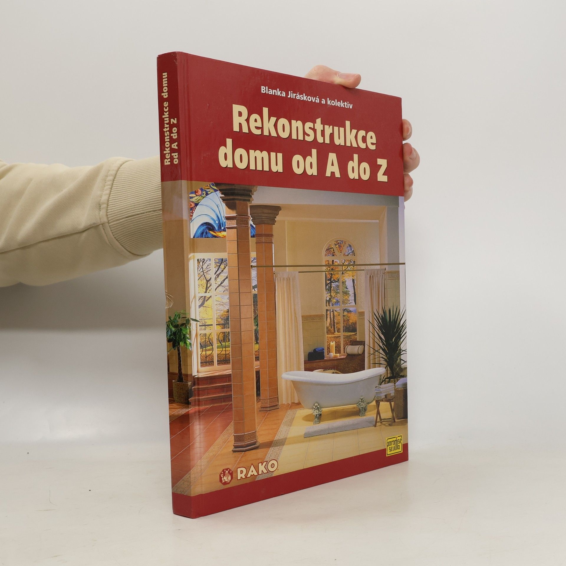 Rekonstrukce domu od A do Z