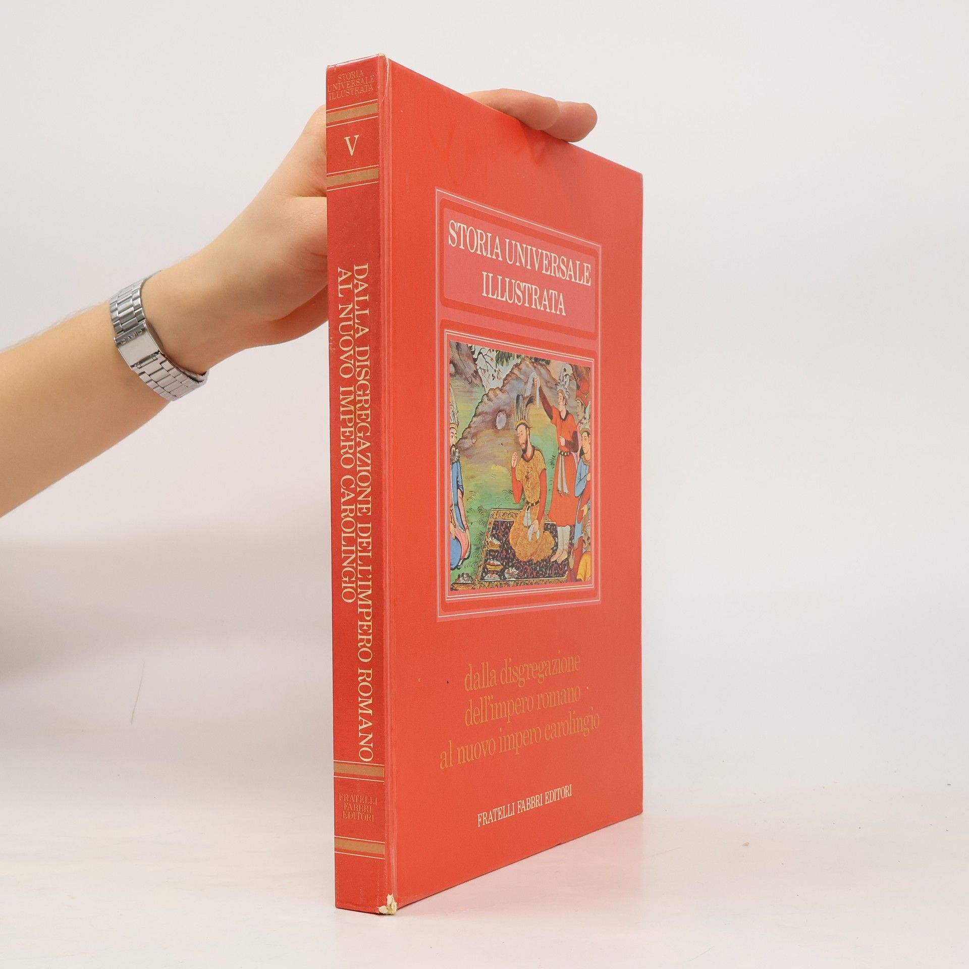 AA.VV. Storia Universale Illustrata V