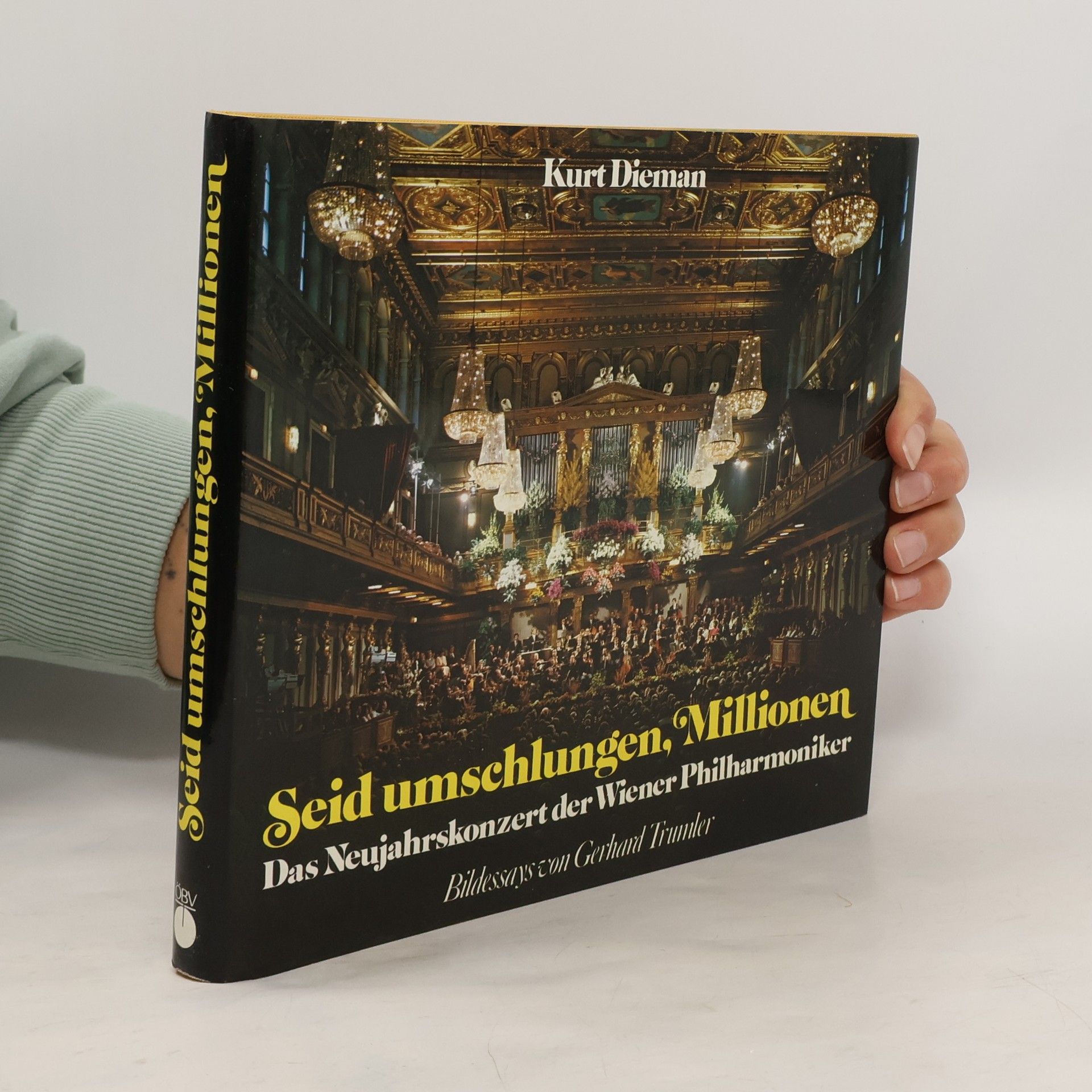 Kurt Dieman-Dichtl Seid umschlungen, Millionen