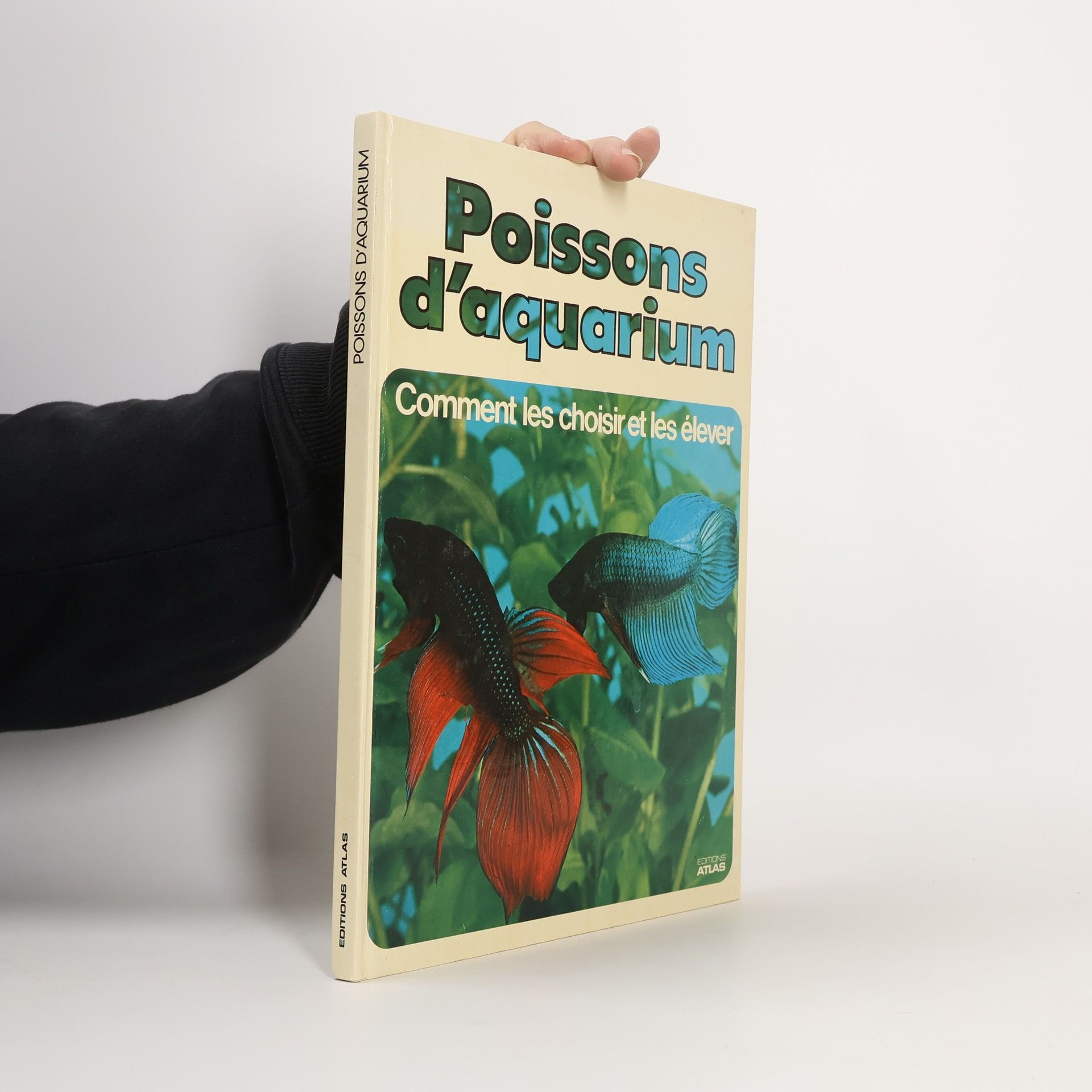 Collectif d'auteurs Poissons d'aquarium