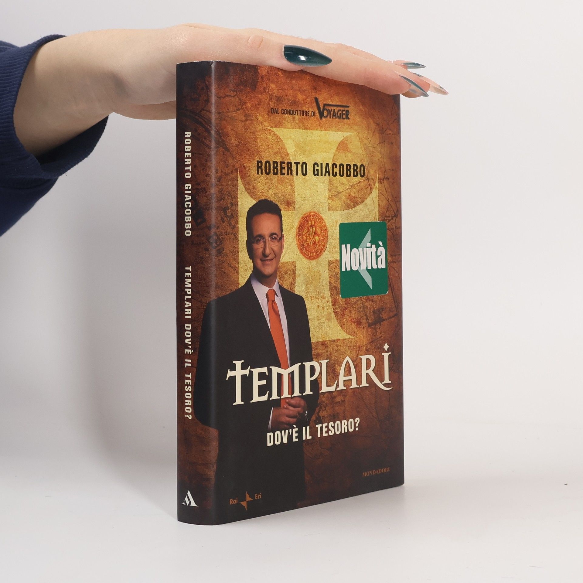 Templari. Dov'è il tesoro?