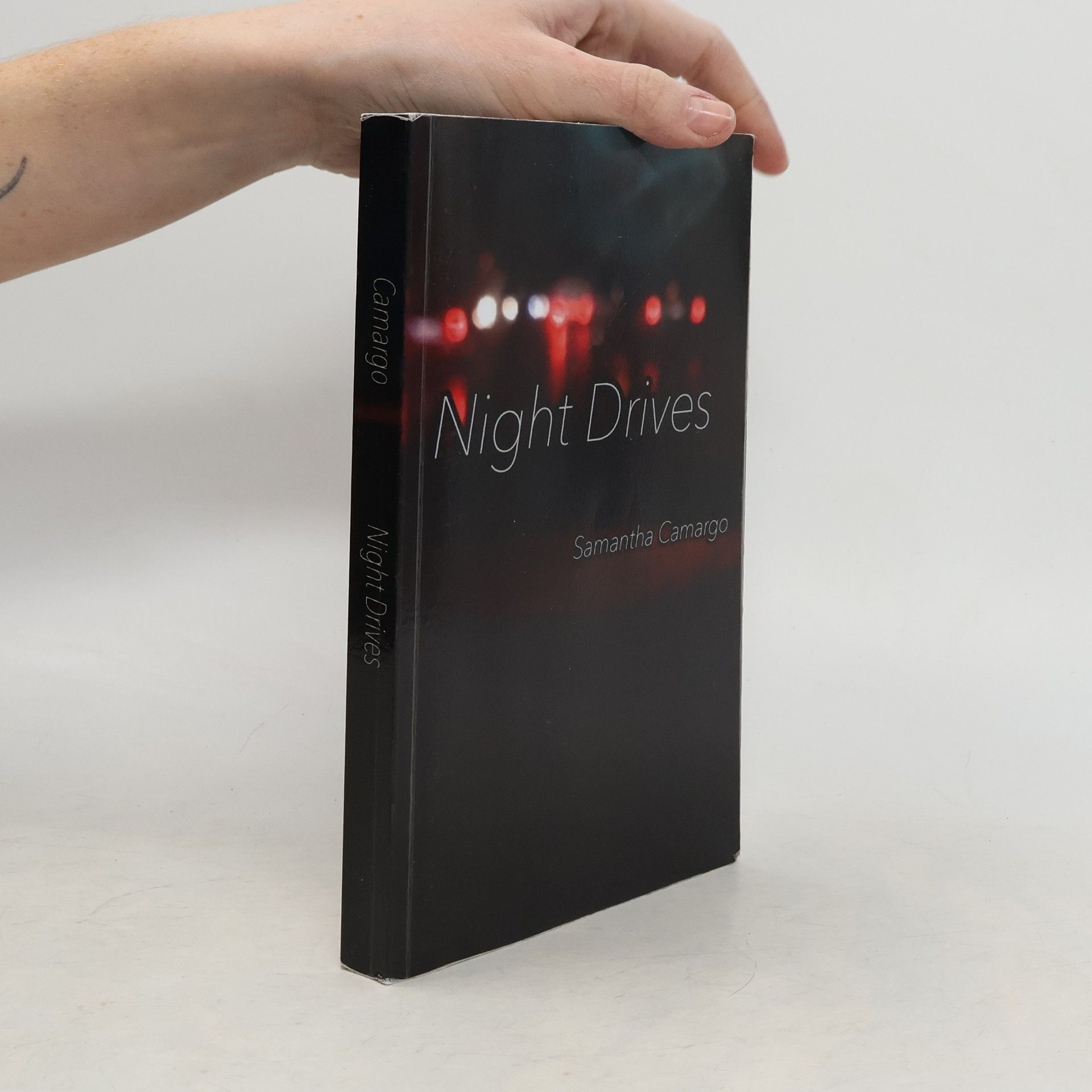 Samantha Camargo Night Drives