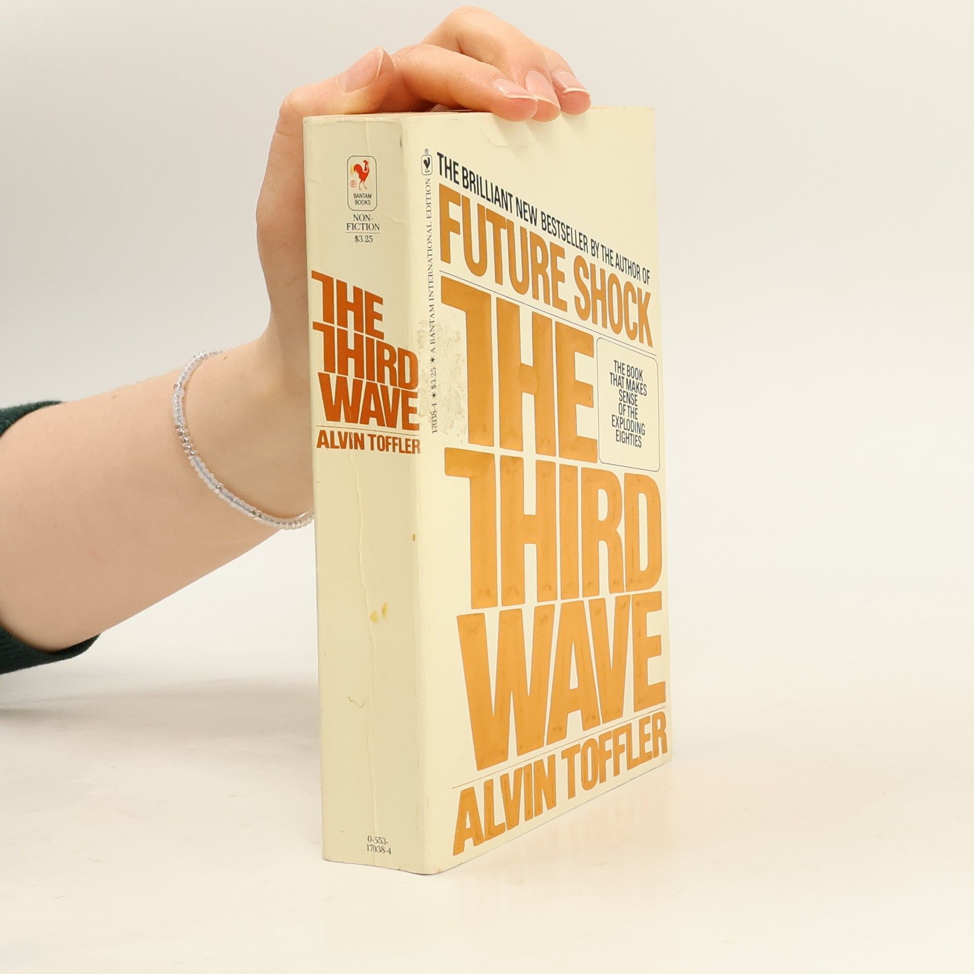 Toffler Alvin The Third Wave