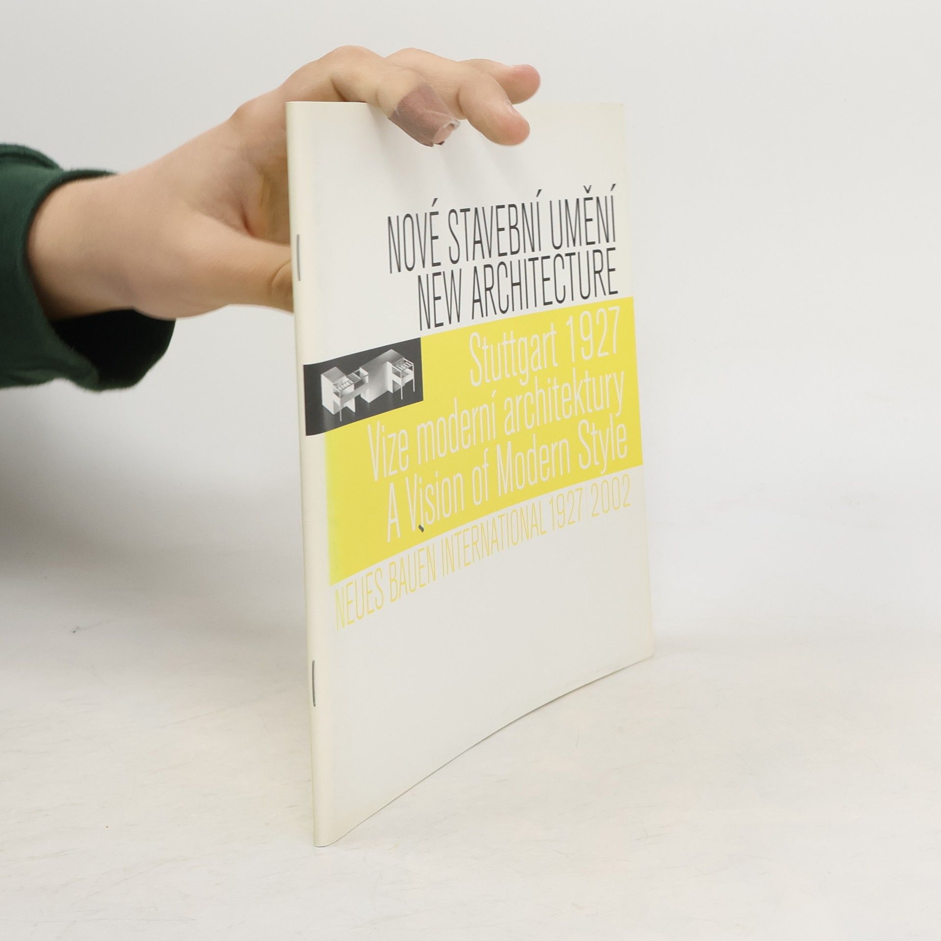 Nové stavební umění