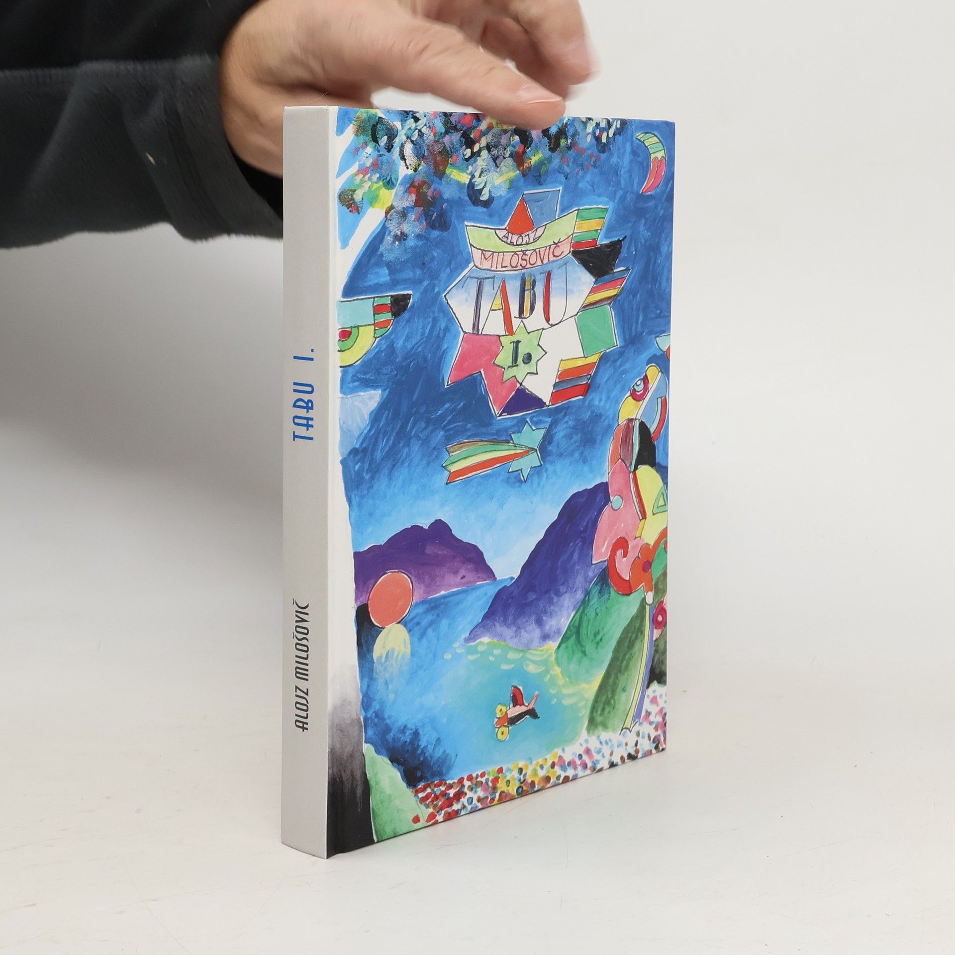 Alojz Milošovič Tabu I.