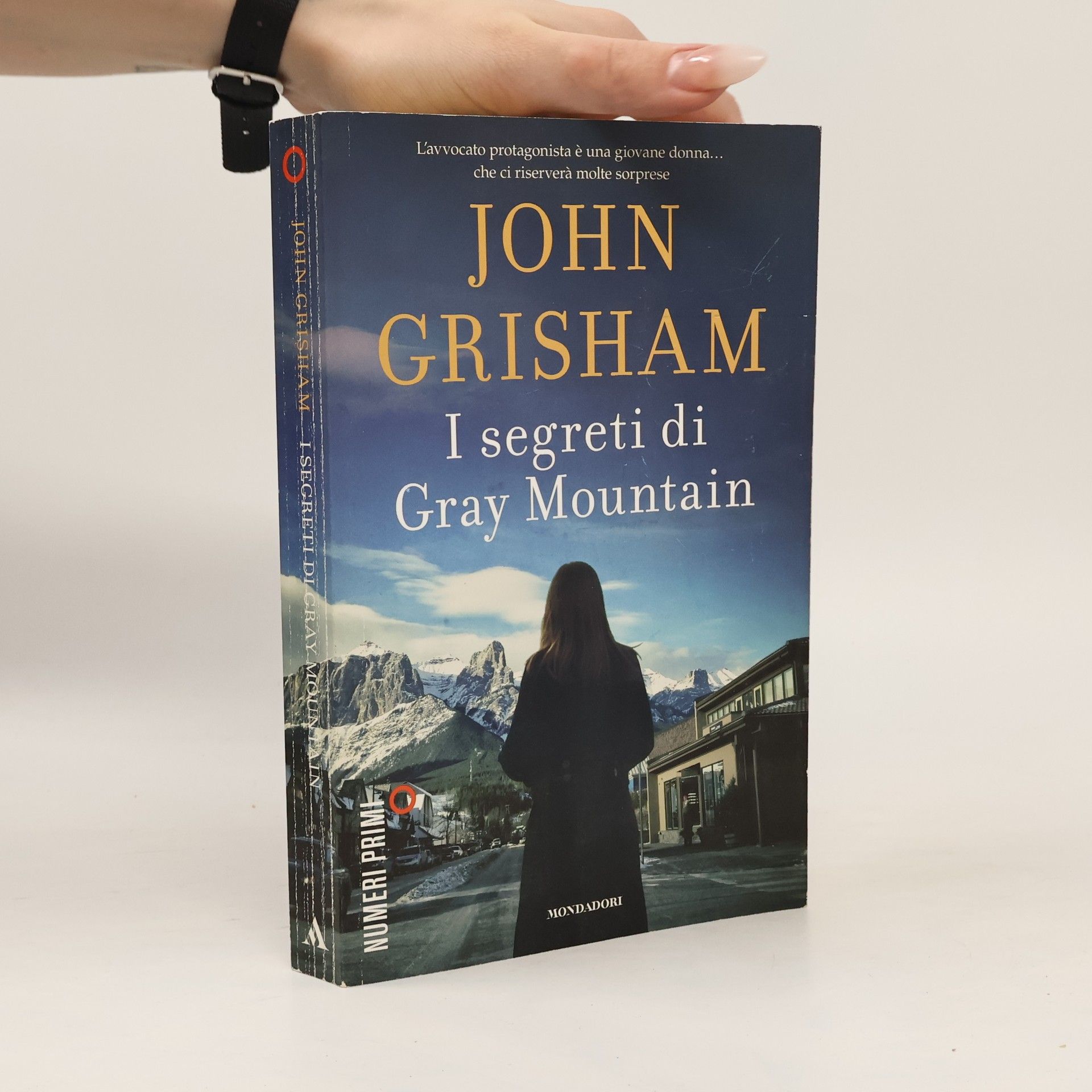 John Grisham I segreti di Gray Mountain