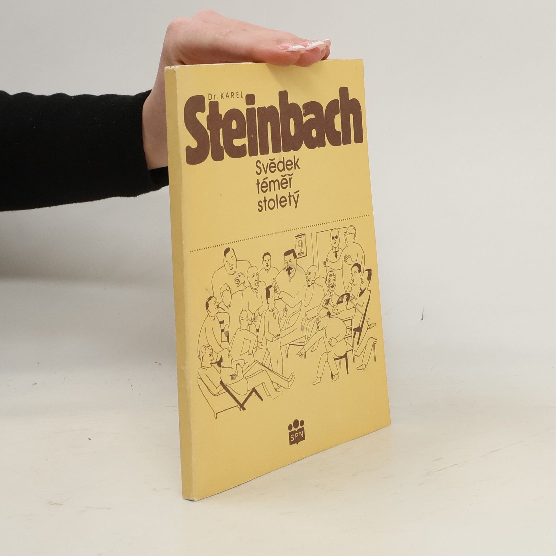 Viktor Fischl Svědek téměř stoletý