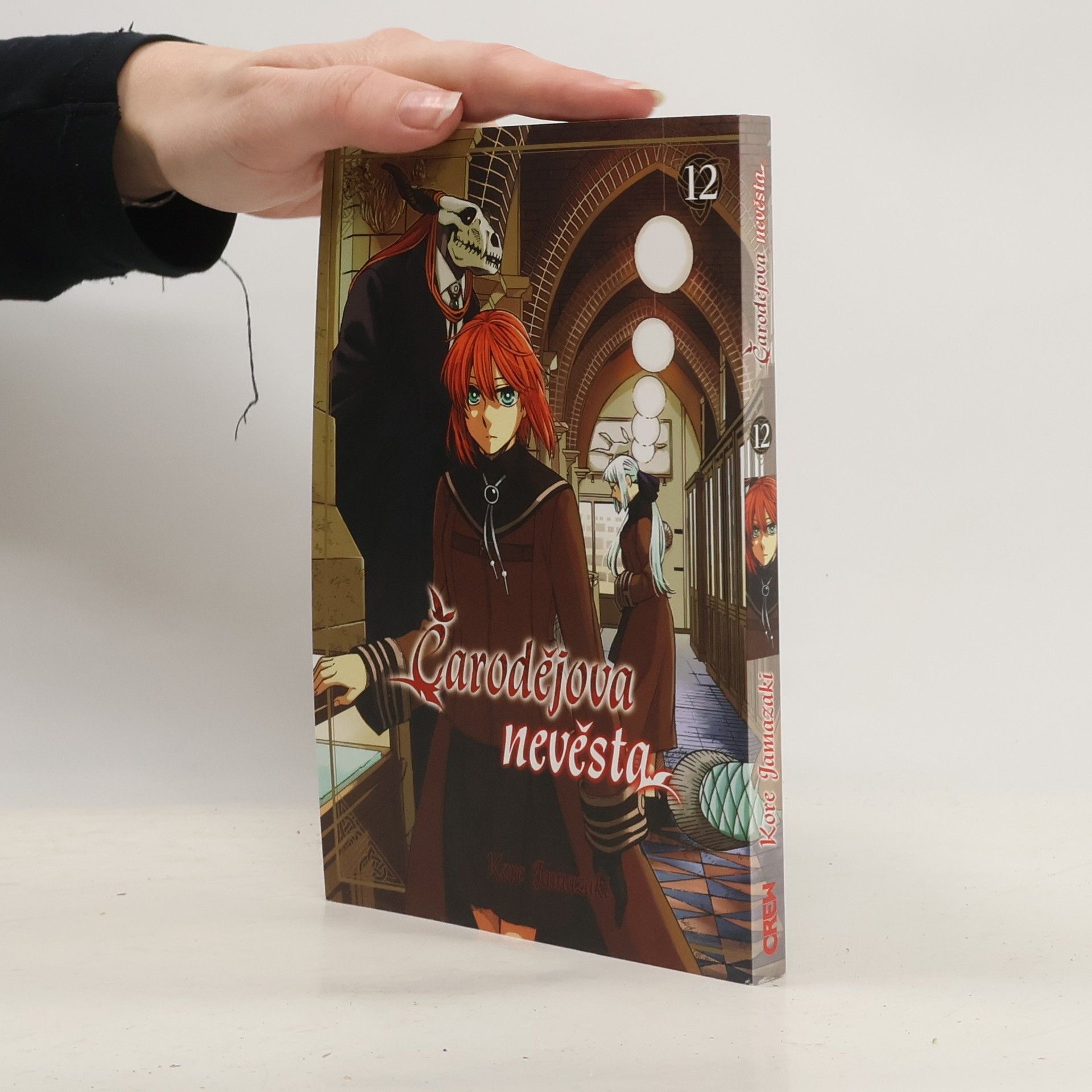 Čarodějova nevěsta 12