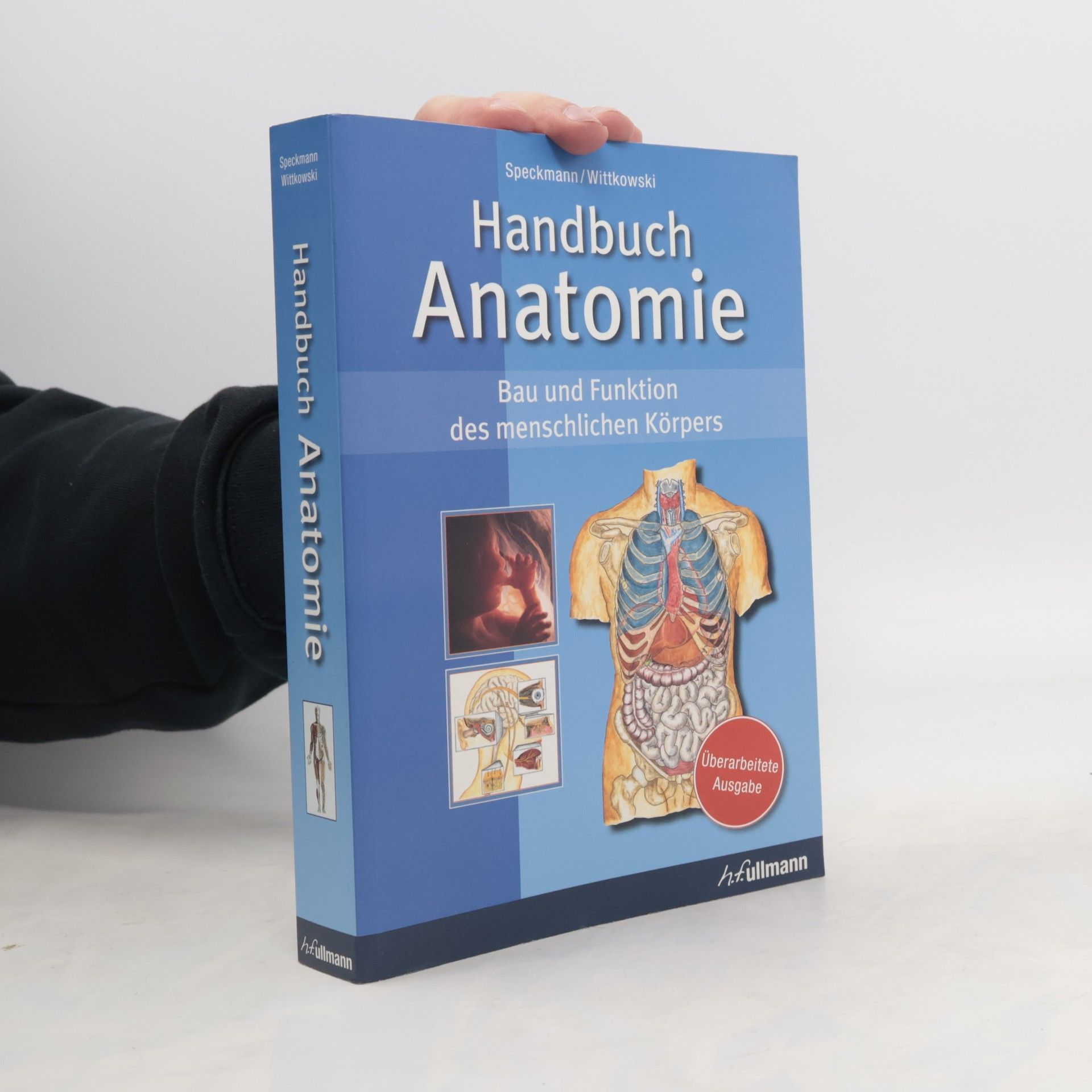 Erwin-Josef Speckmann Handbuch Anatomie