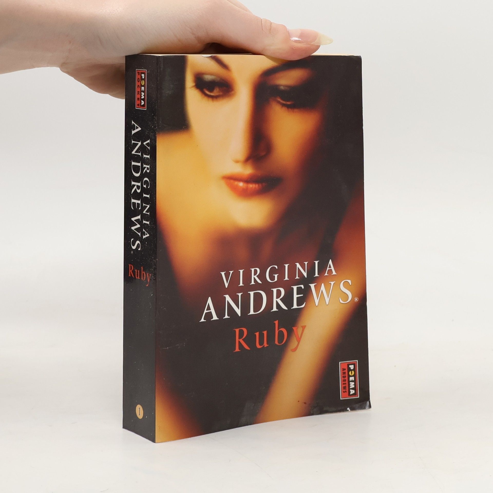 V. C. Andrews Ruby