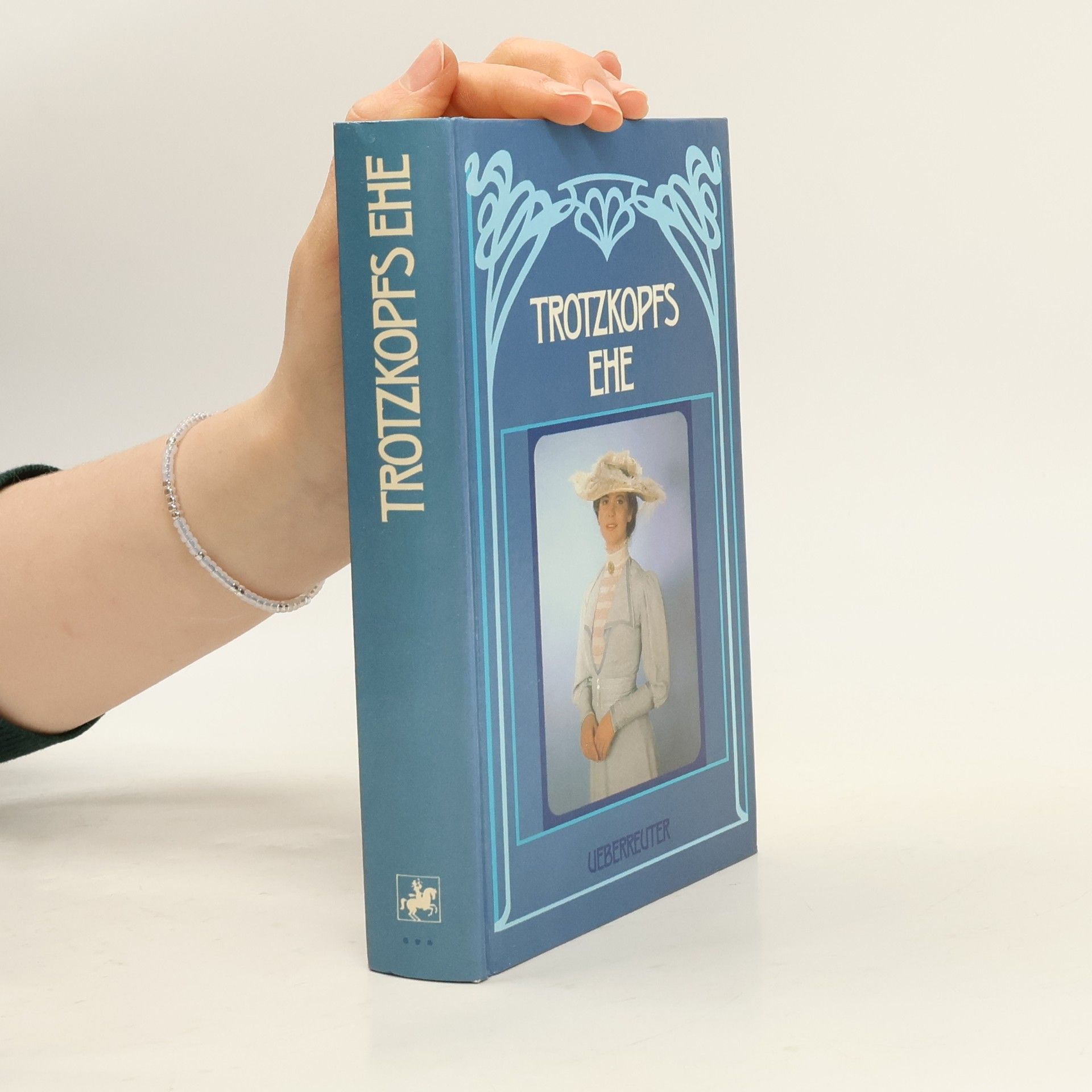 Else Wildhagen Trotzkopfs Ehe