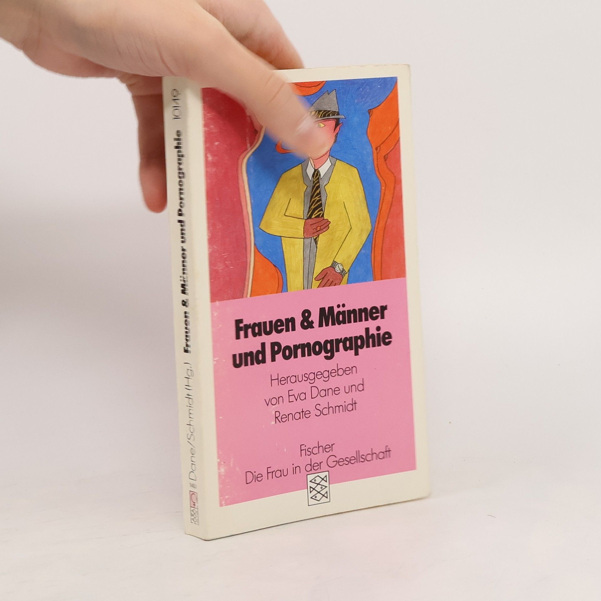 Eva Dane Frauen & Männer und Pornographie