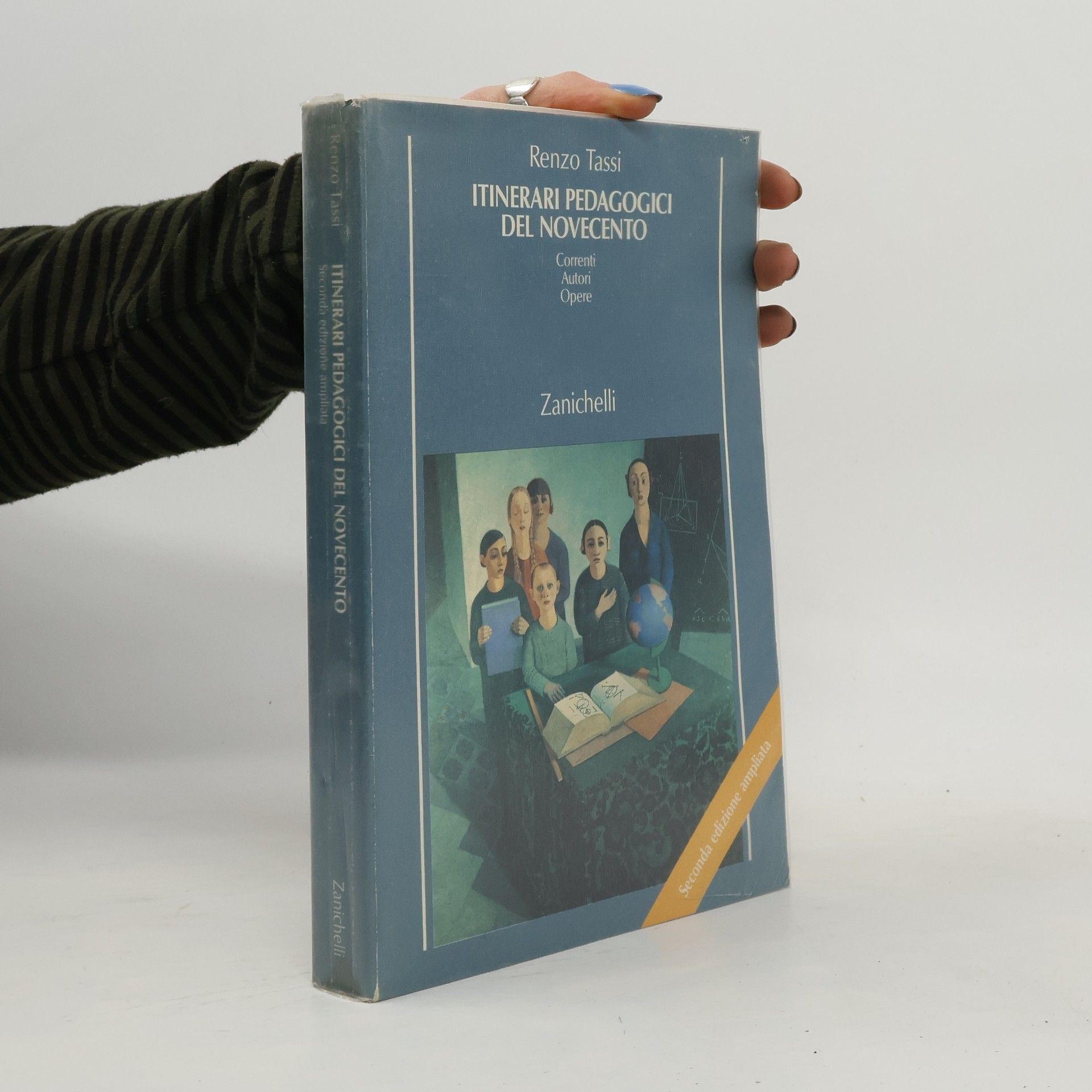 Renzo Tassi Itinerari pedagogici del novecento