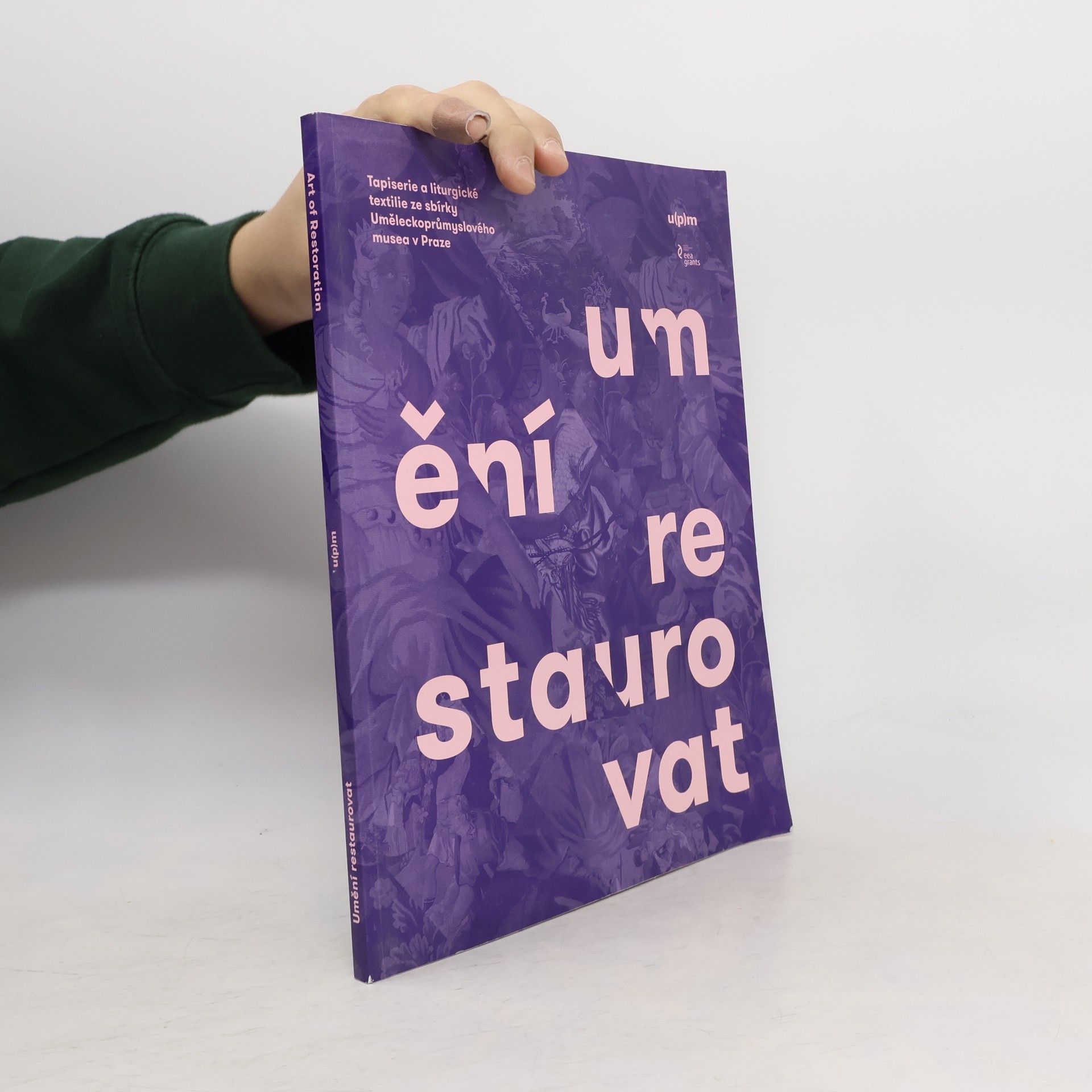 Collectif d'auteurs Umění restaurovat