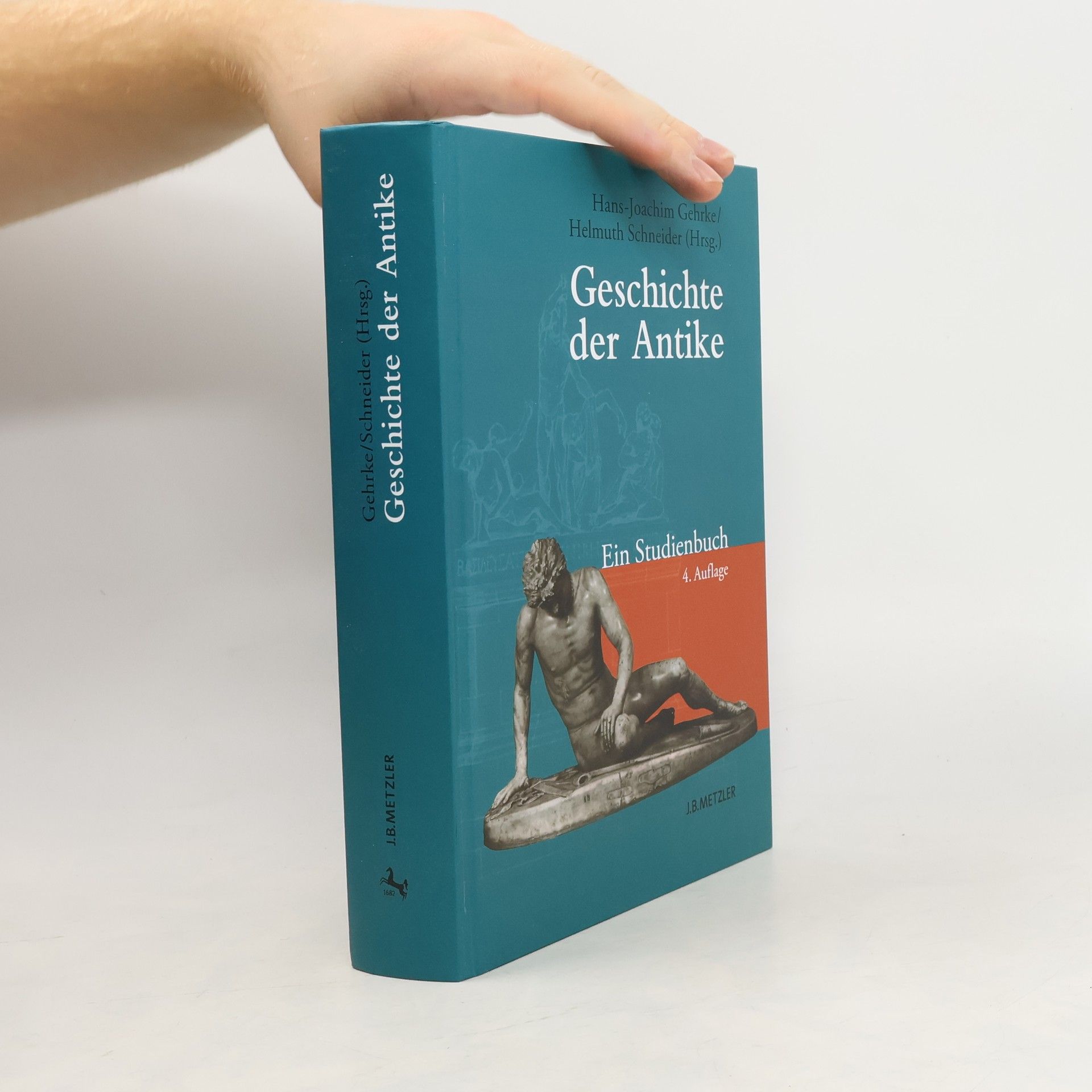 Autorenkollektiv Geschichte der Antike