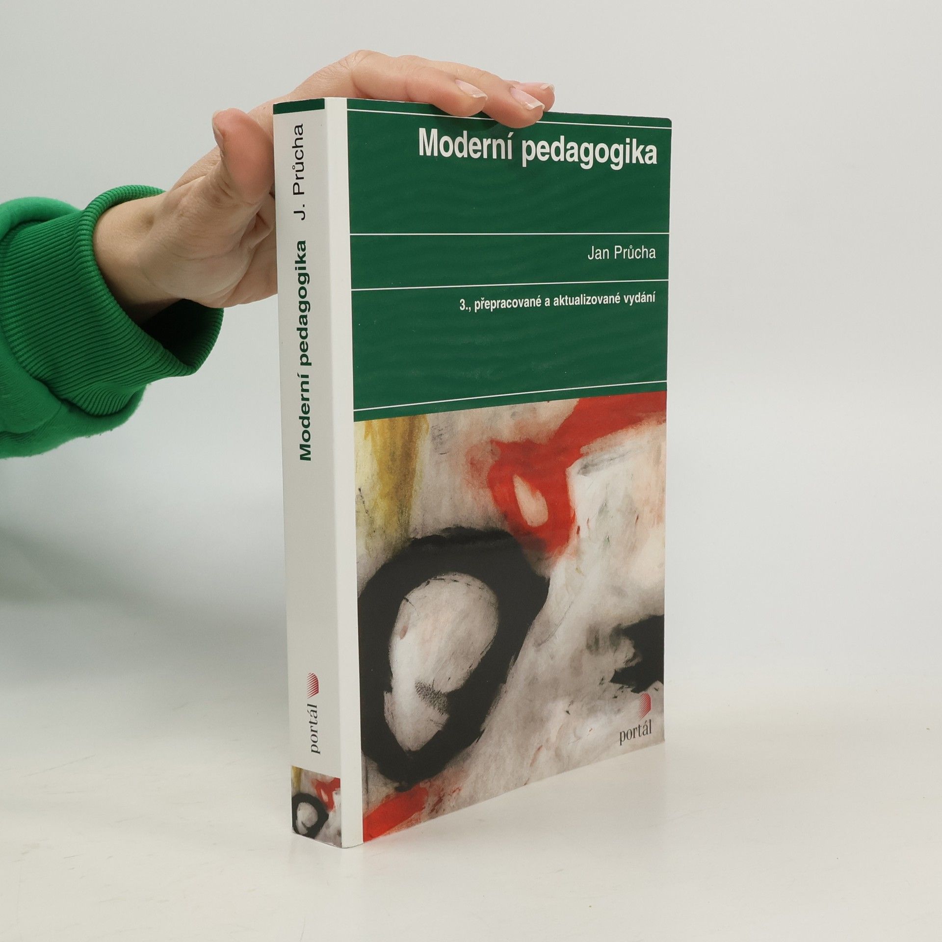 Jan Průcha Moderní pedagogika
