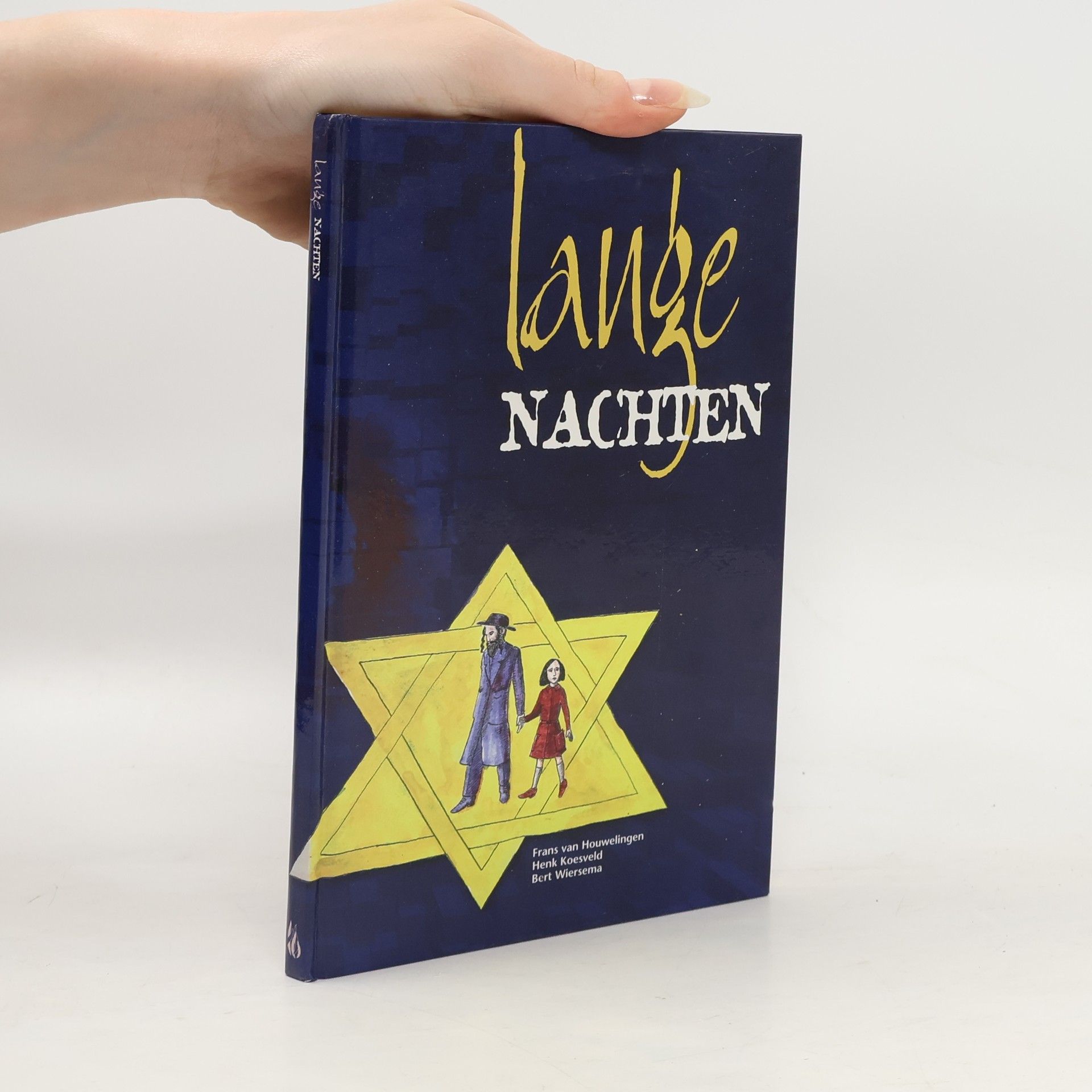 Frans van Houwelingen Lange Nachten