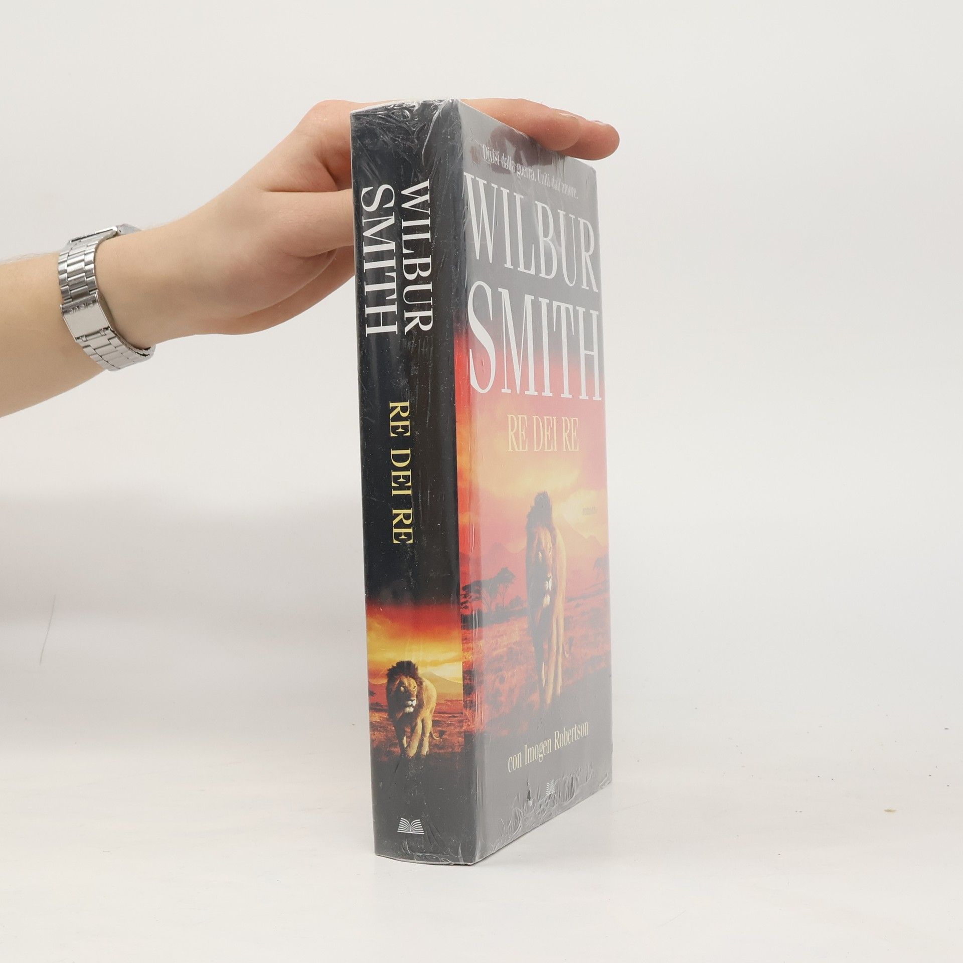 Wilbur Smith Re dei re