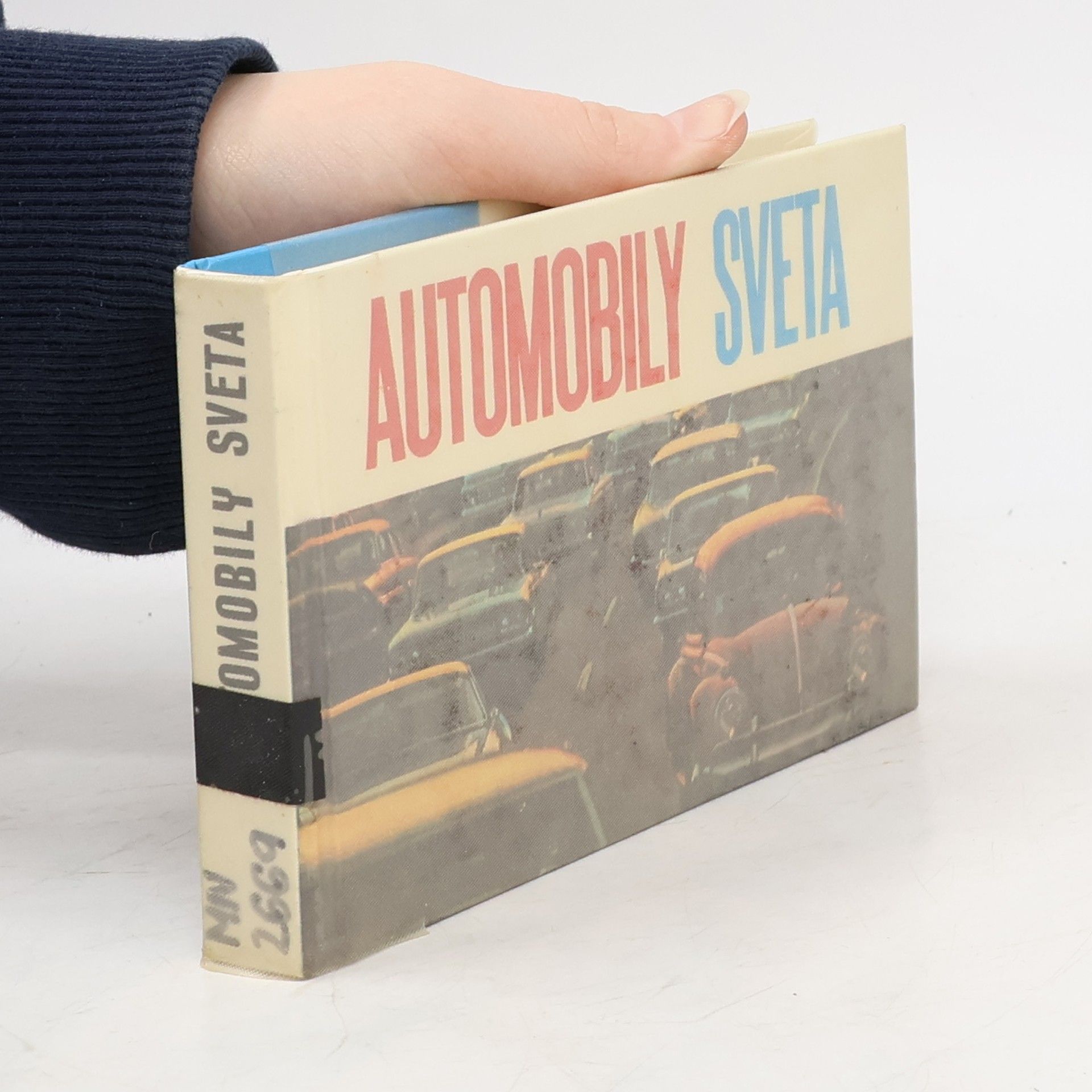 Ján Barica Automobily sveta