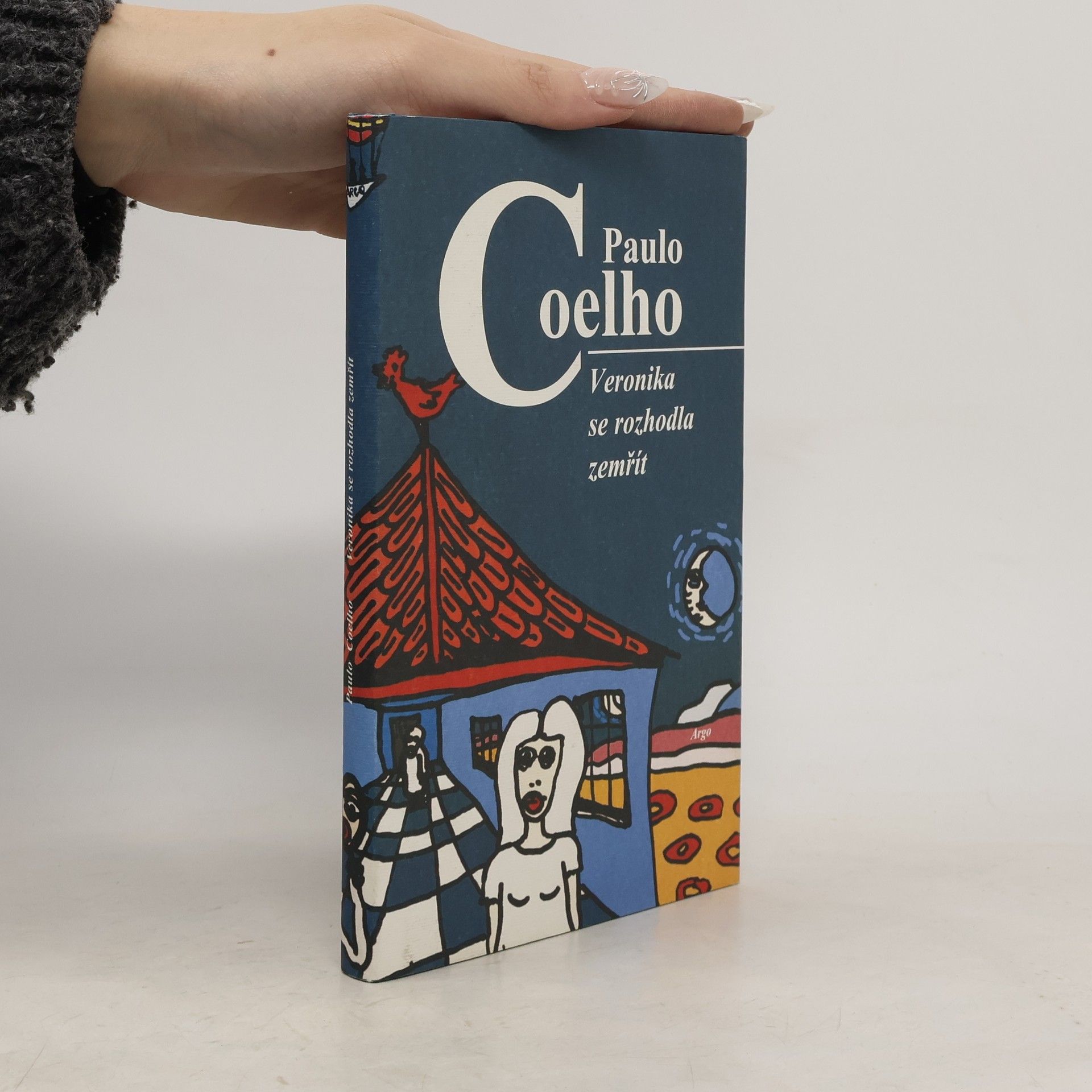 Paulo Coelho Veronika se rozhodla zemřít