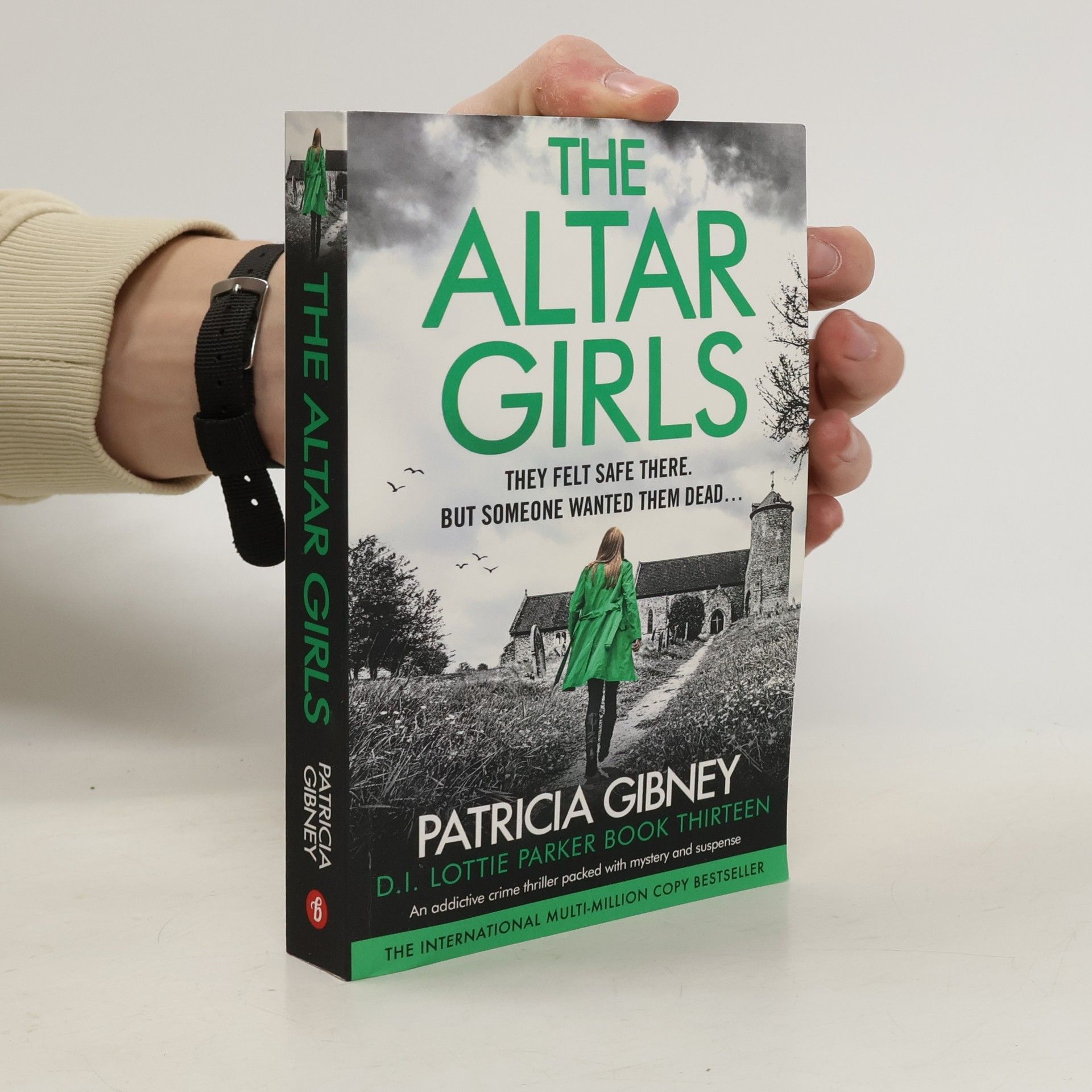 Patricia Gibney The Altar Girls