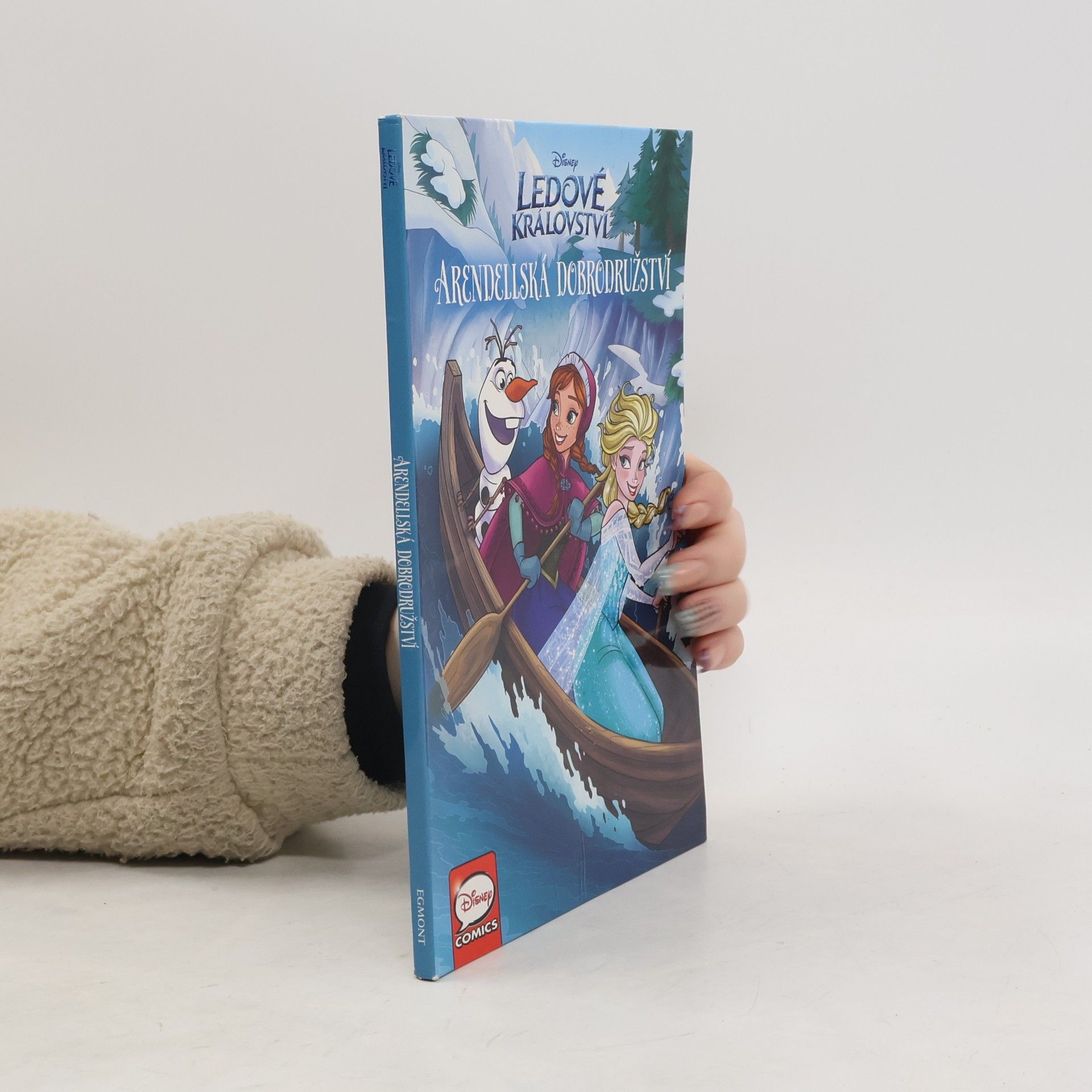 Ledové království - Arendellská dobrodružství