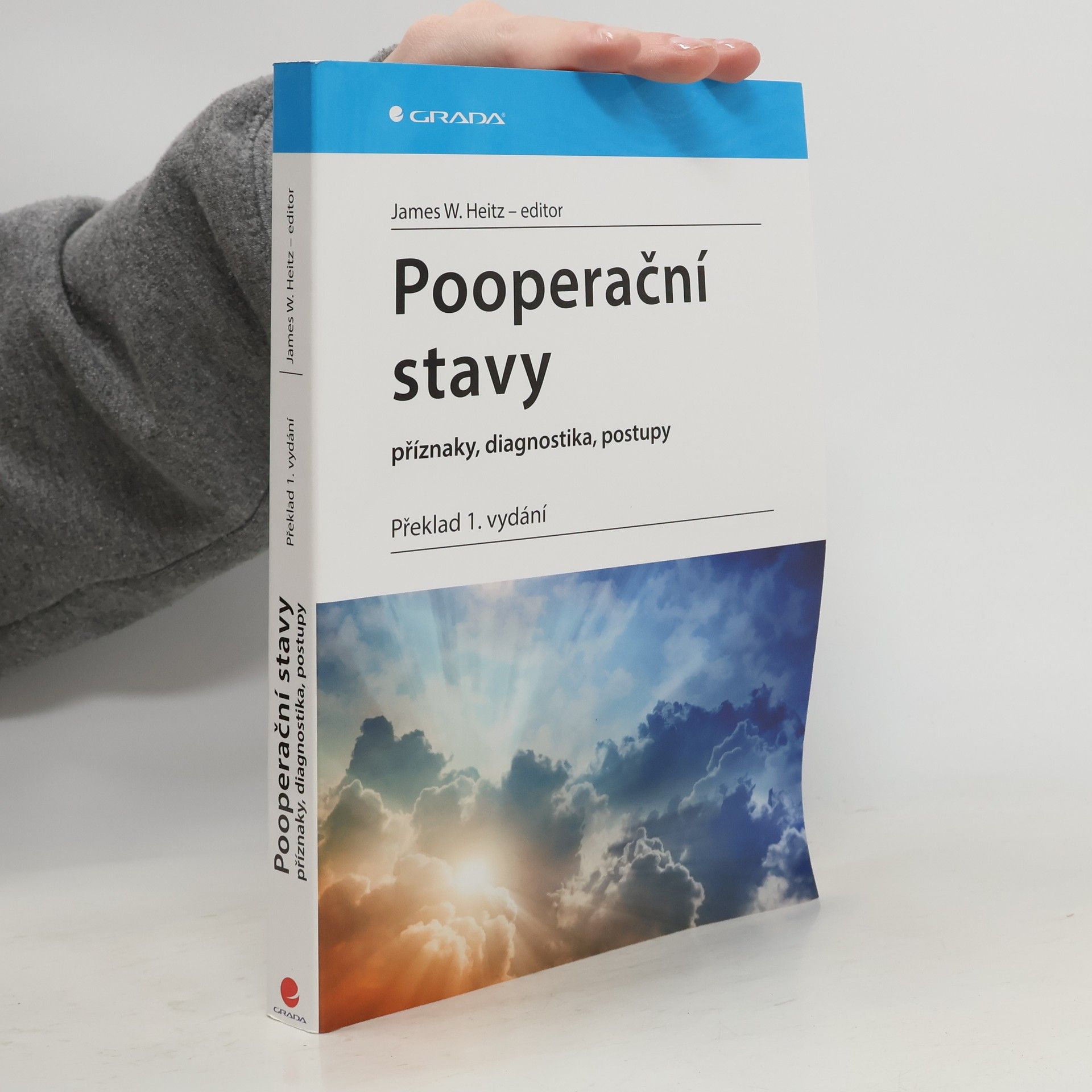 Pooperační stavy