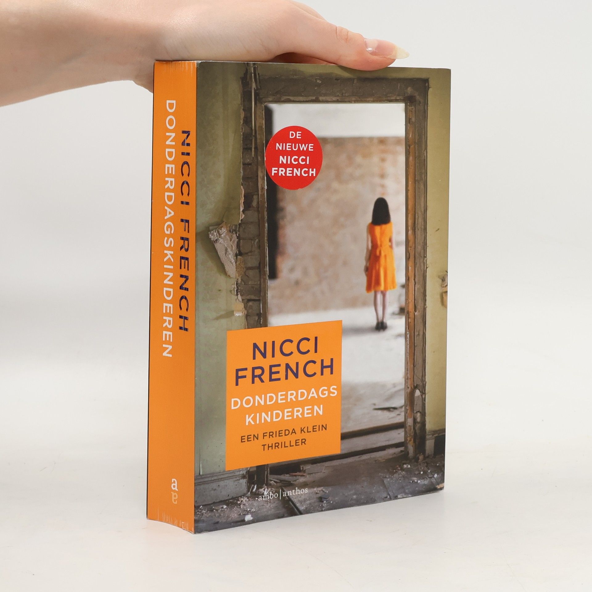 Nicci French Donderdagskinderen