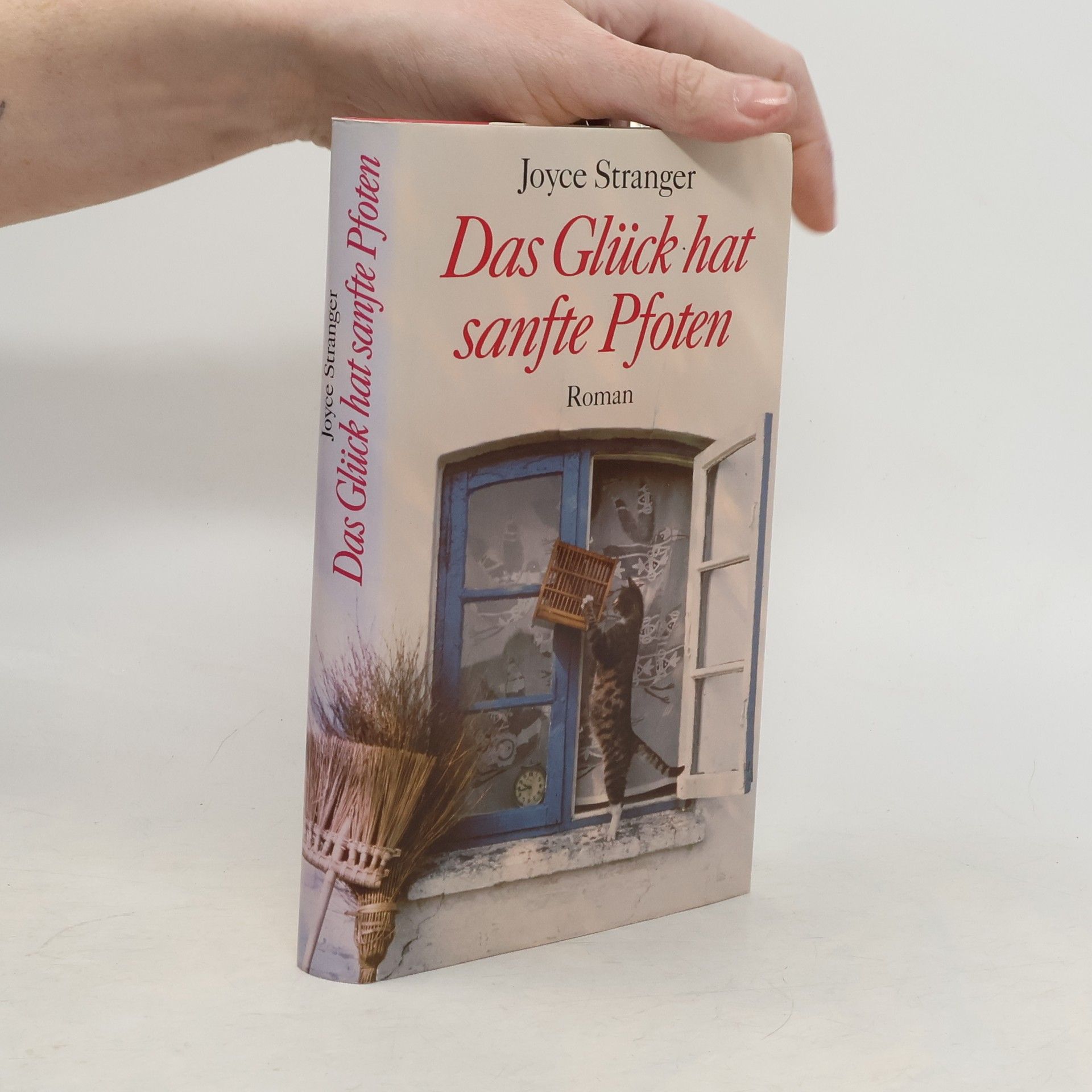 Joyce Stranger Das Glück hat sanfte Pfoten