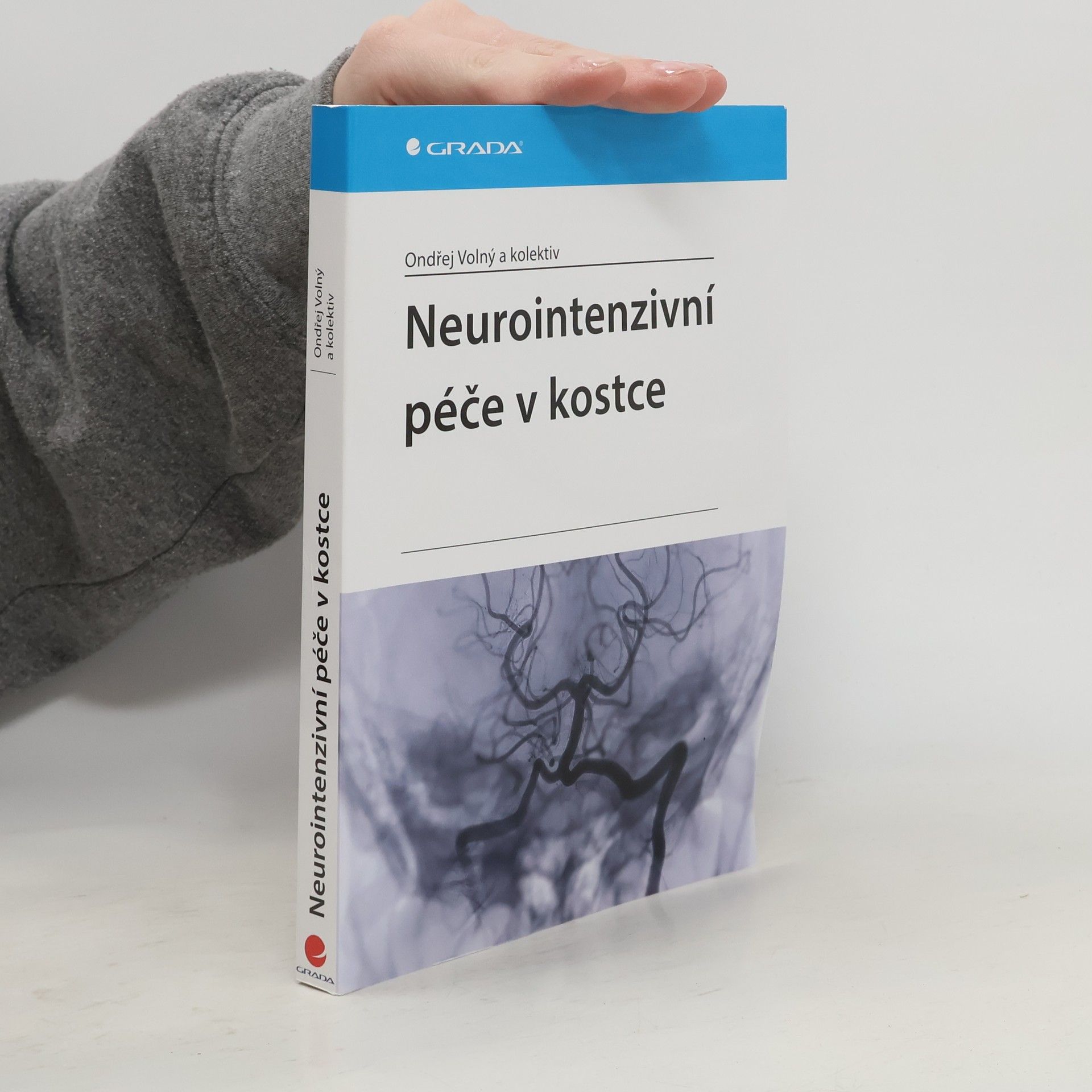 Ondřej Volný Neurointenzivní péče v kostce
