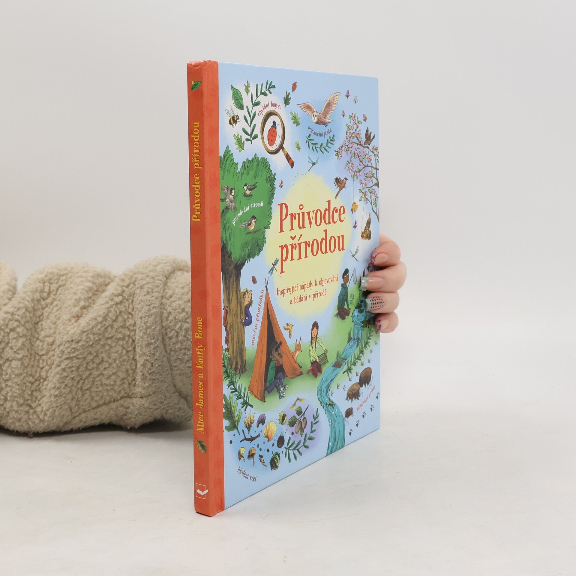 Průvodce přírodou