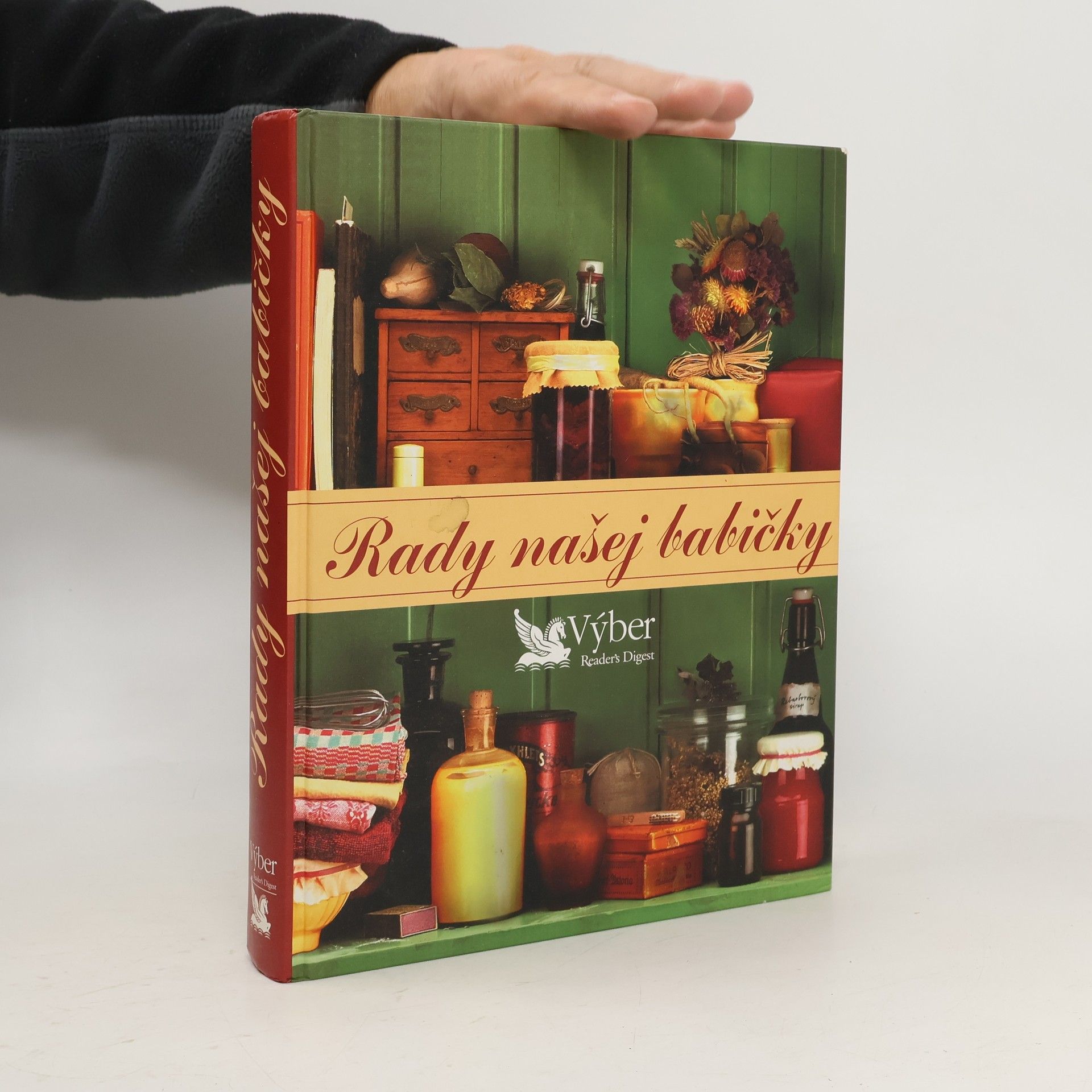 AA.VV. Rady našej babičky