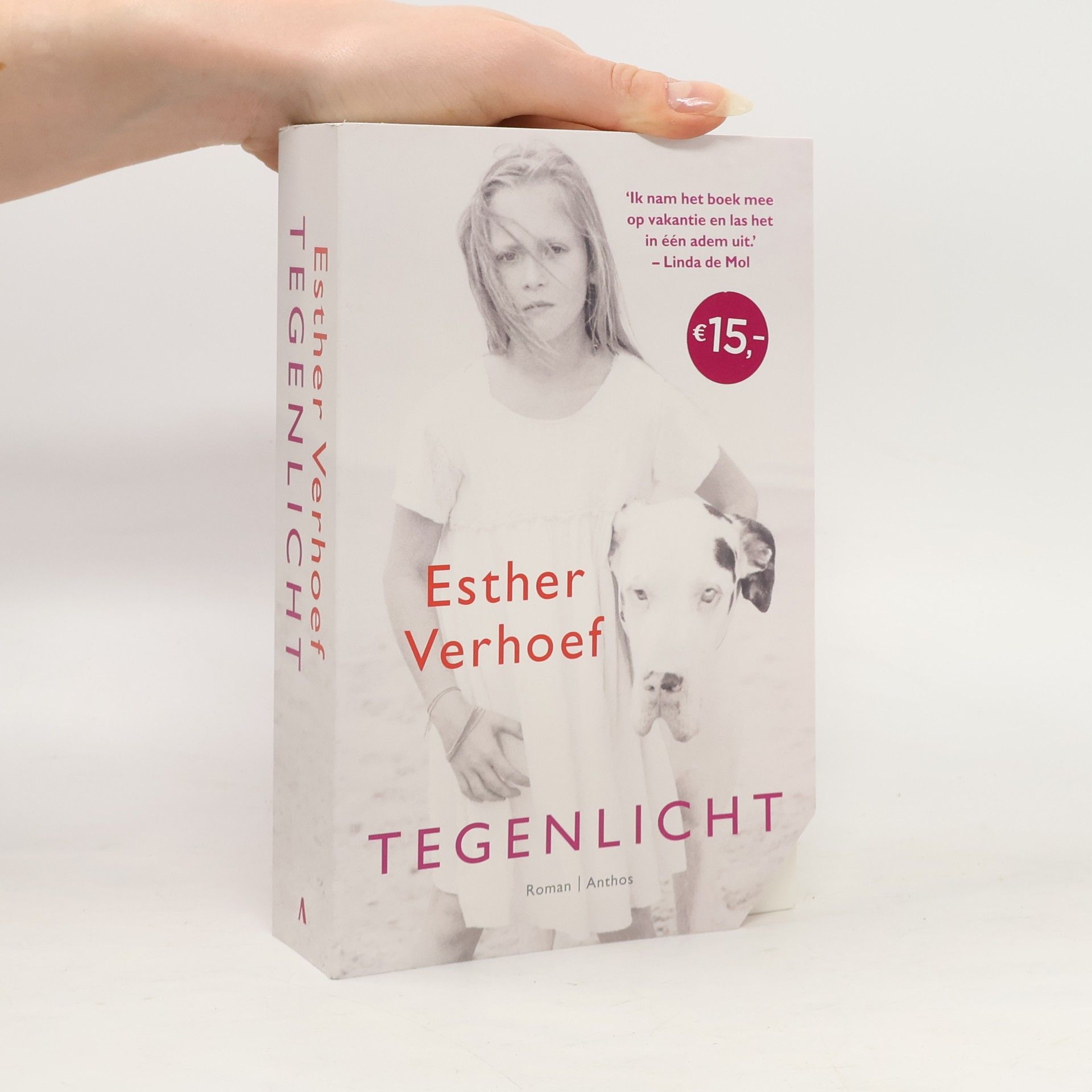 Esther Verhoef Tegenlicht