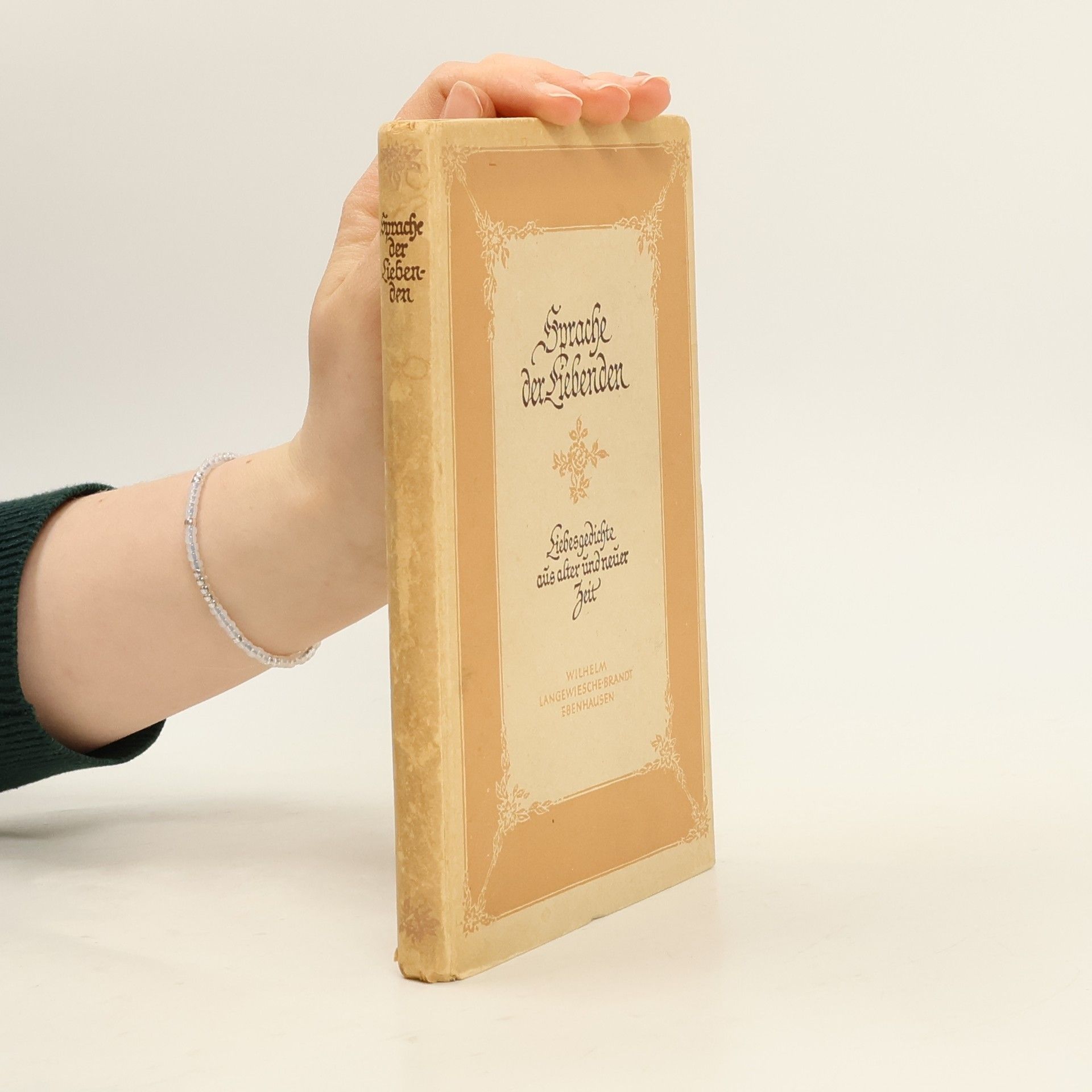 Kolektív autorov Sprache der Liebenden