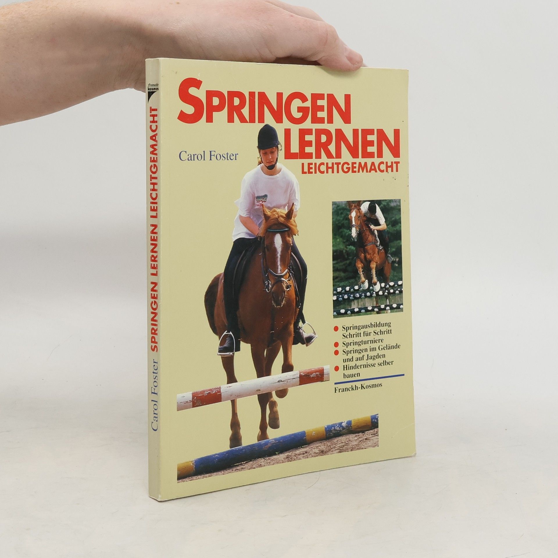 Springen lernen leichtgemacht