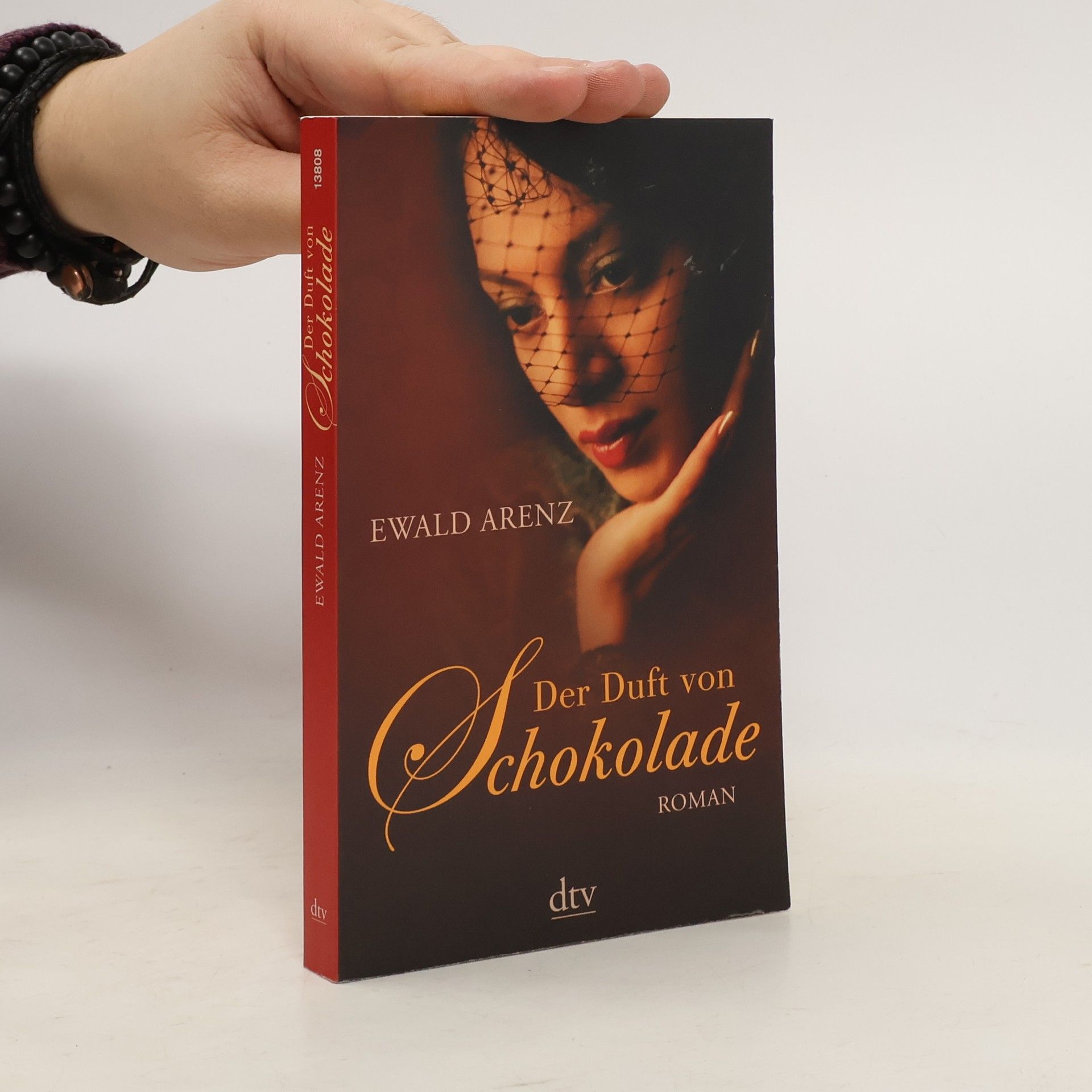 Ewald Arenz Der Duft von Schokolade