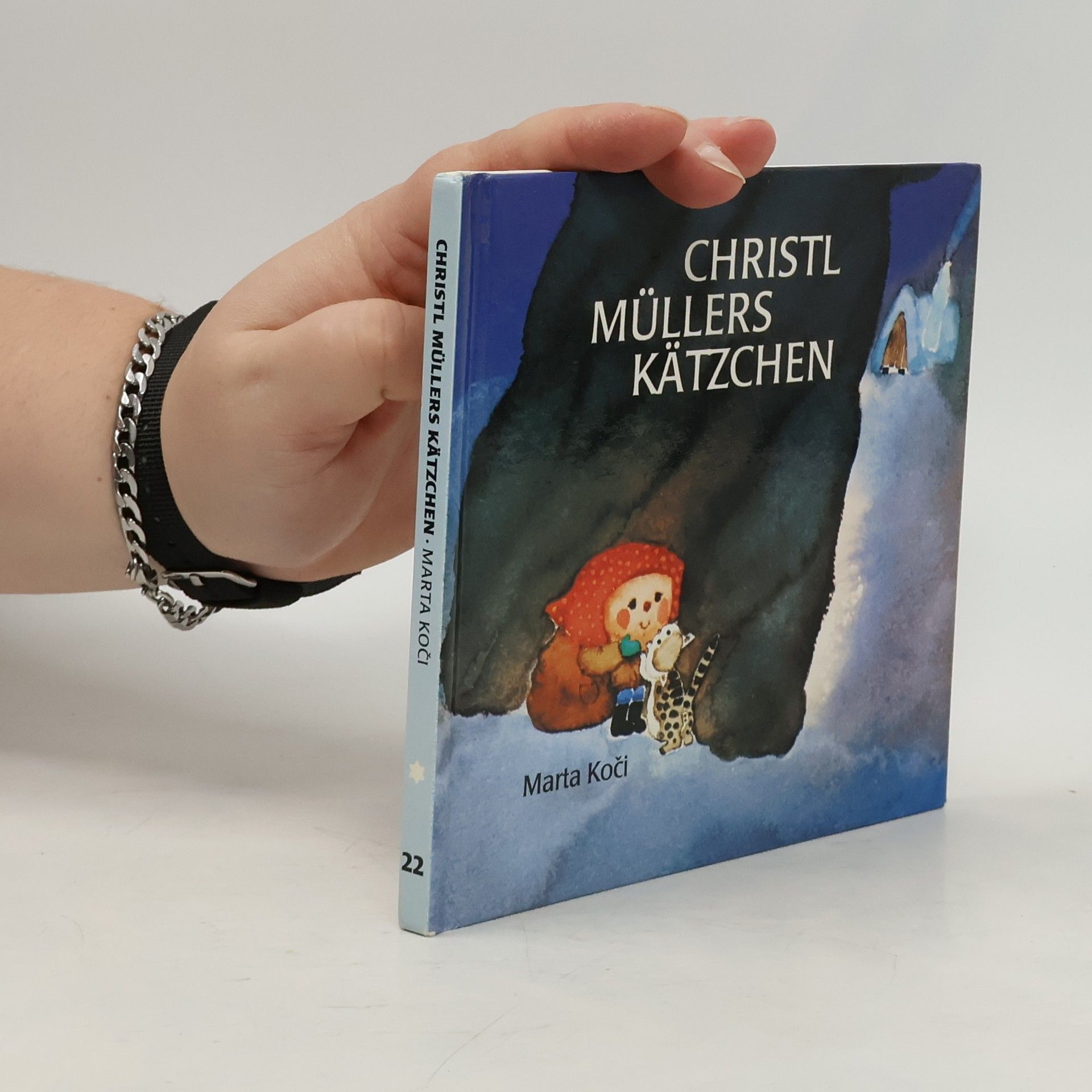 Christl Müllers Kätzchen