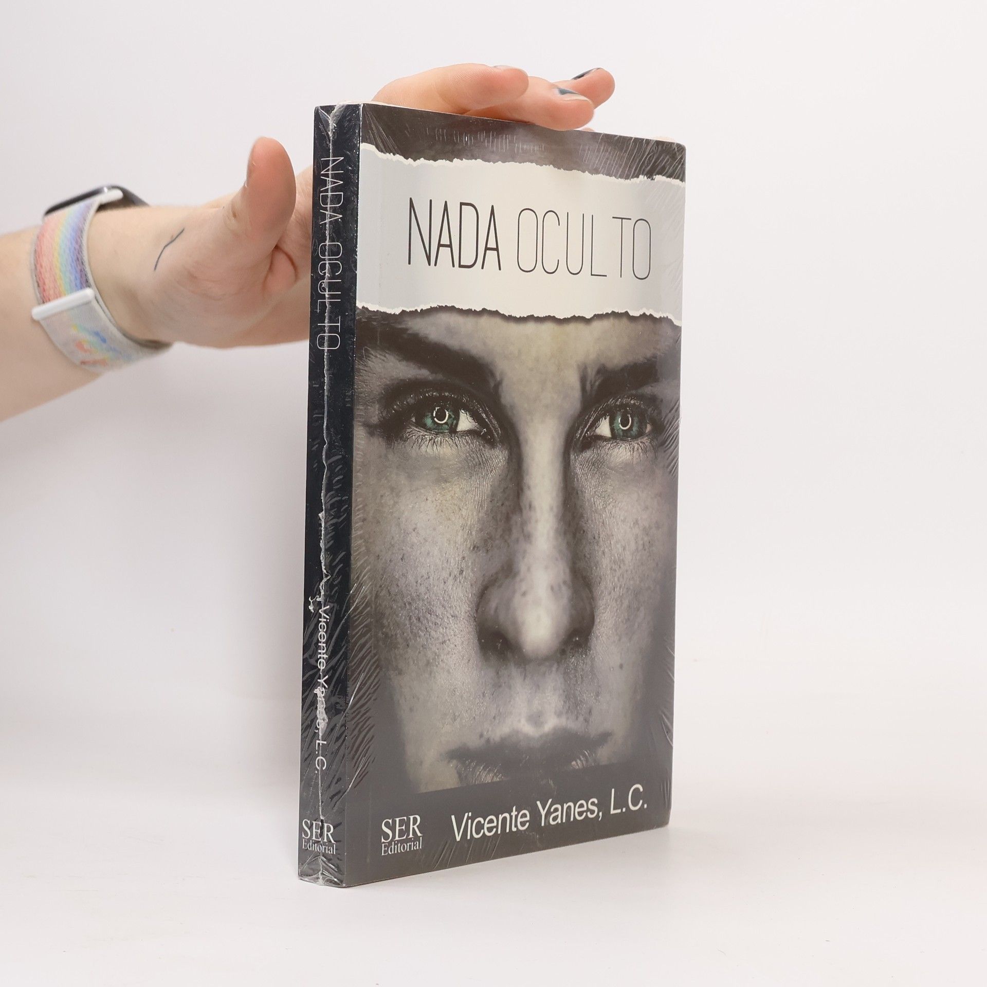 L. C. Vicente Yanes Nada Oculto
