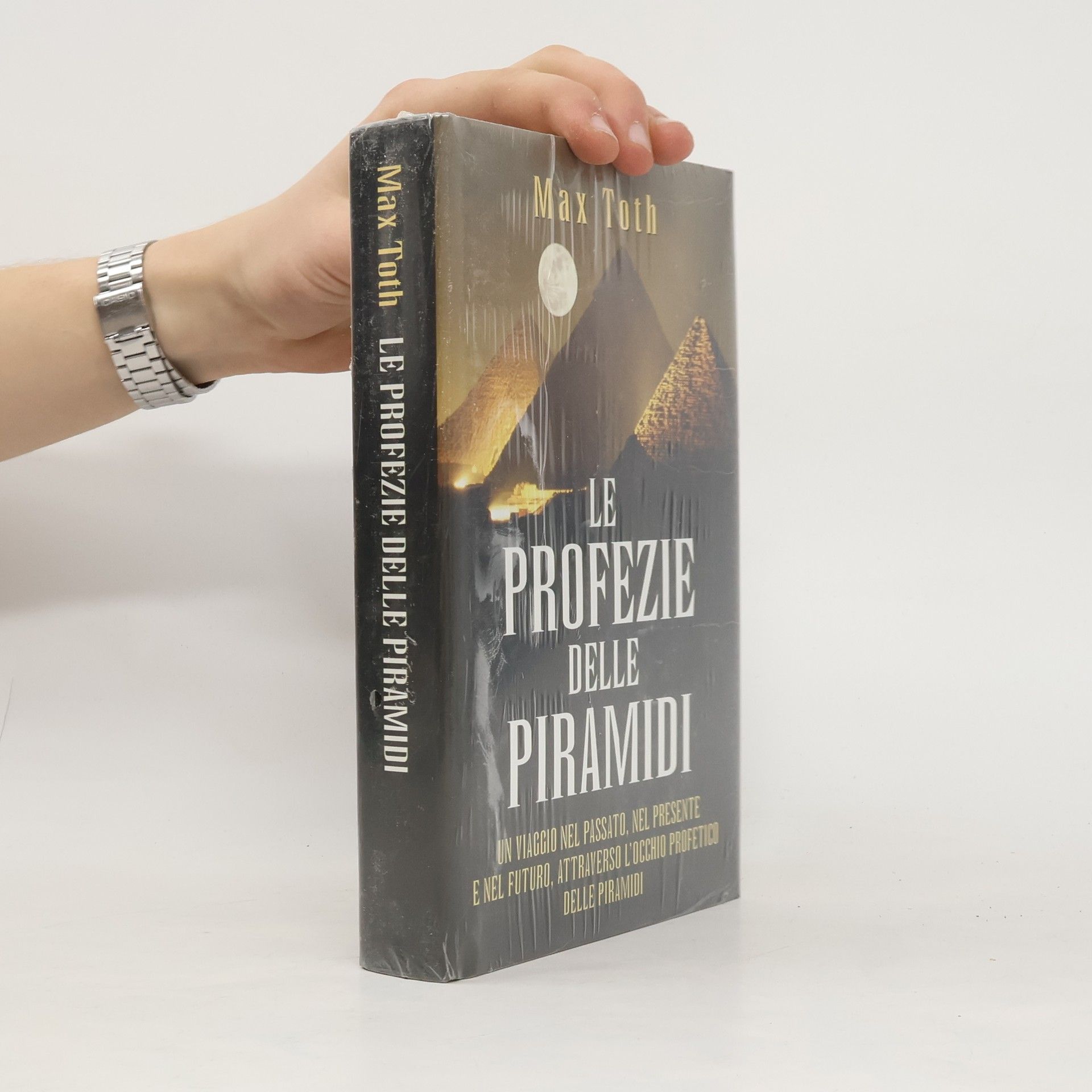 Le profezie delle piramidi