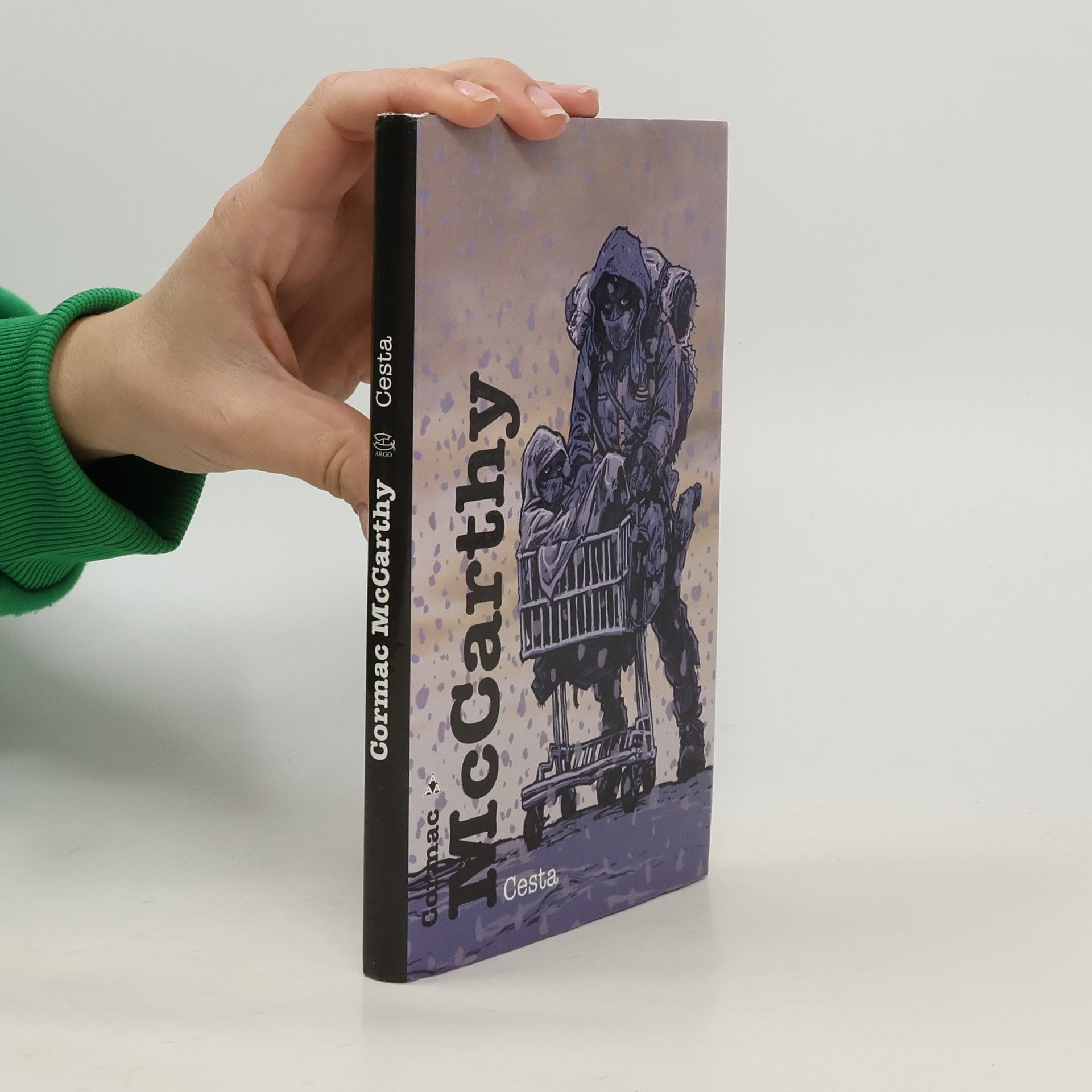 Cormac McCarthy Cesta