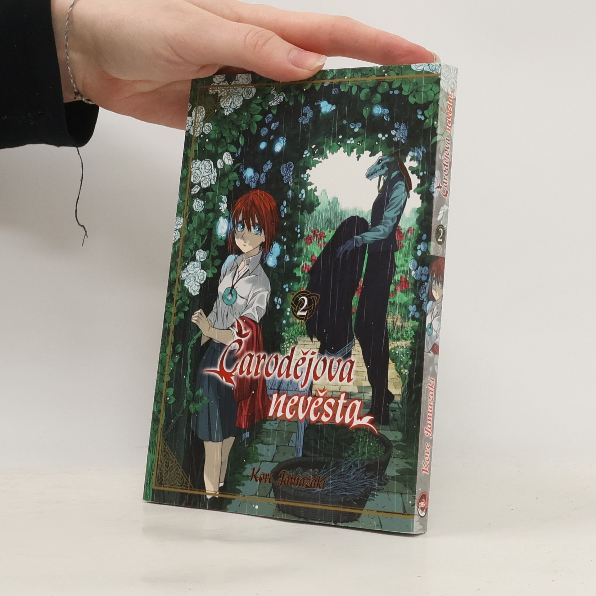 Kore Jamazaki Čarodějova nevěsta 2