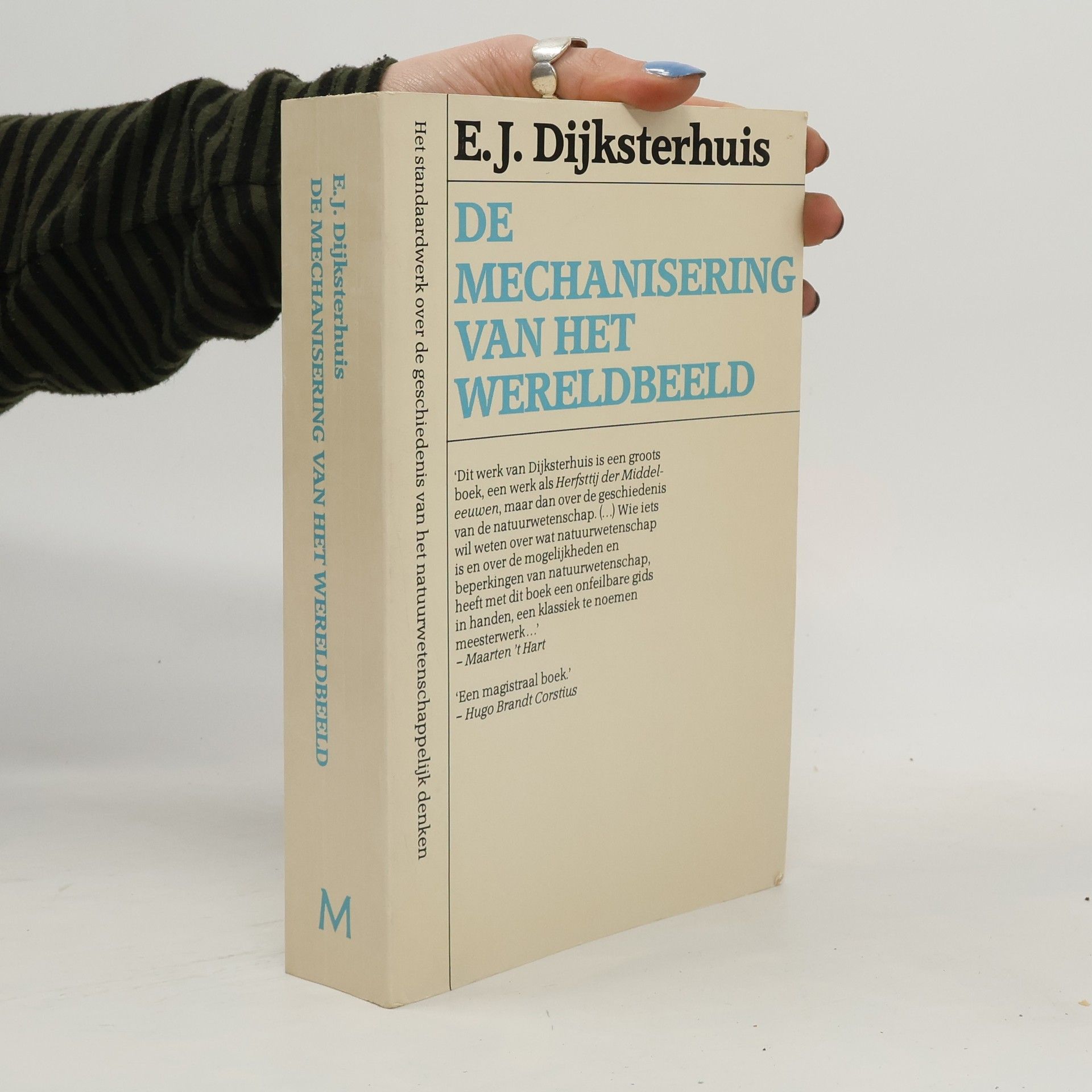 De mechanisering van het wereldbeeld