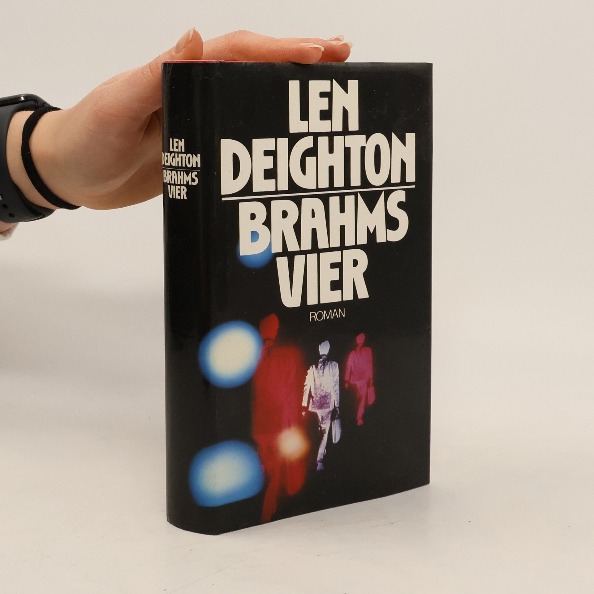 Len Deighton Brahms Vier