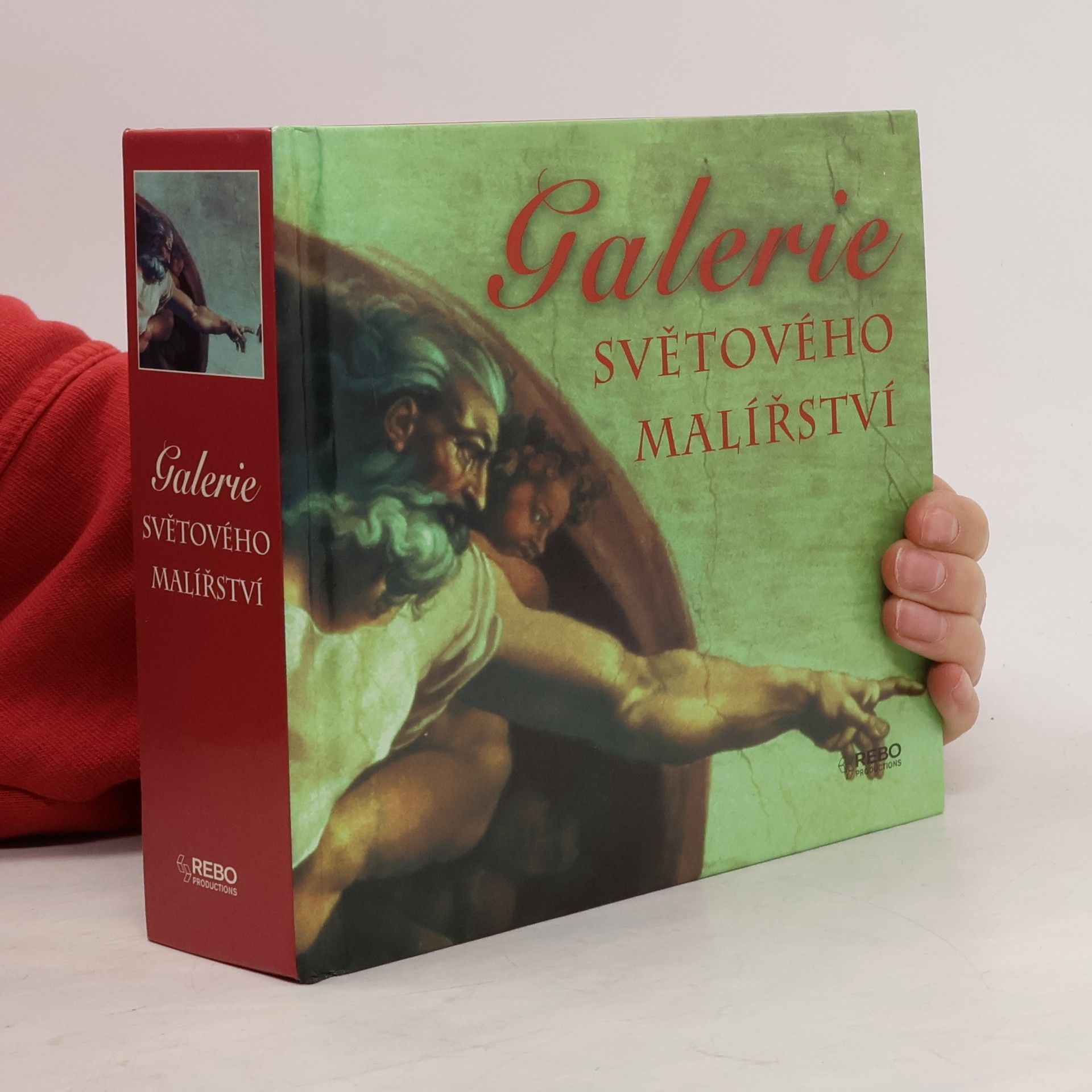 Robert James Belton Galerie světového malířství