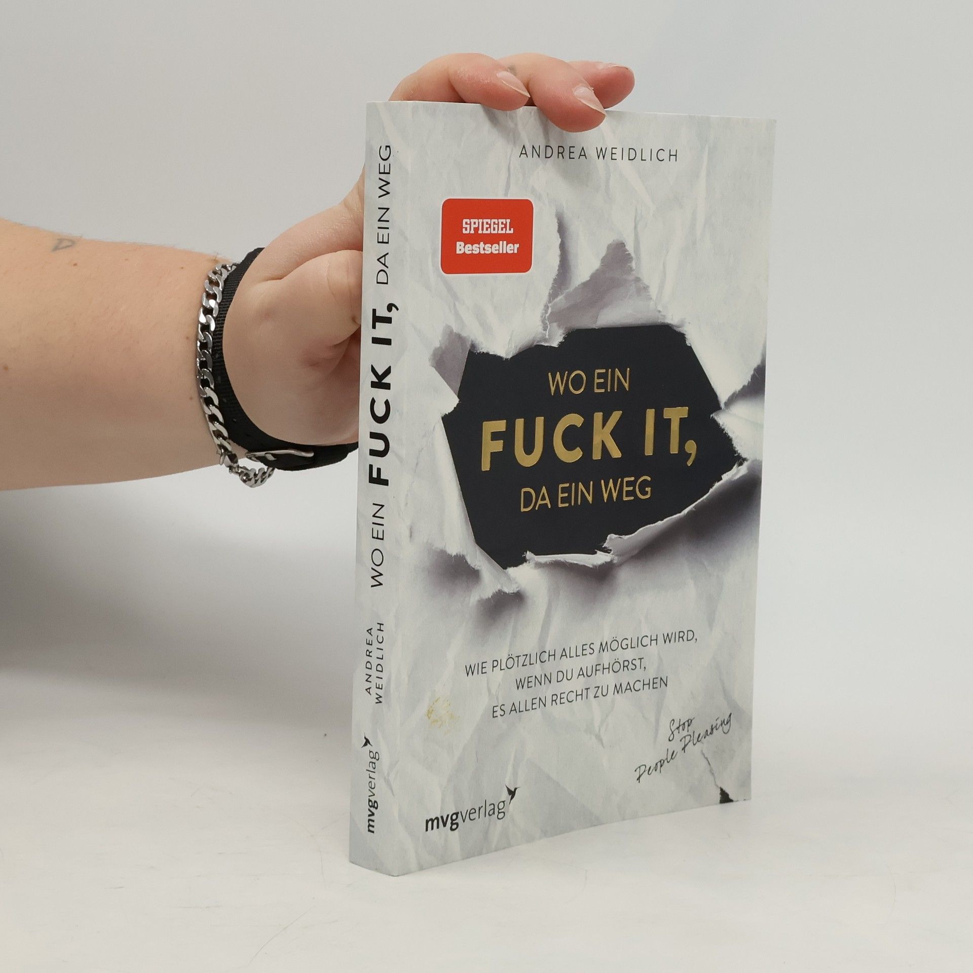 Wo ein Fuck it, da ein Weg