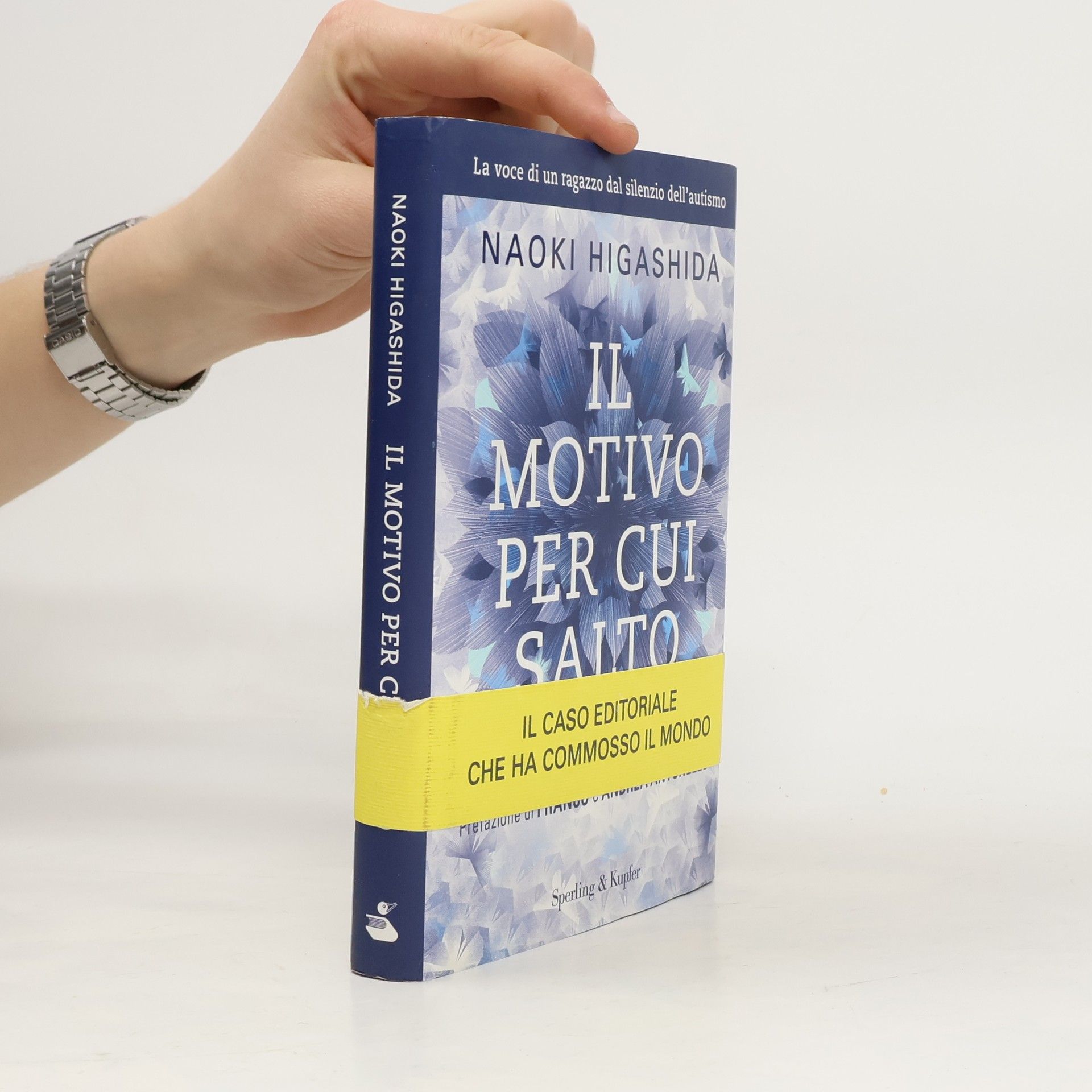 Il motivo per cui salto