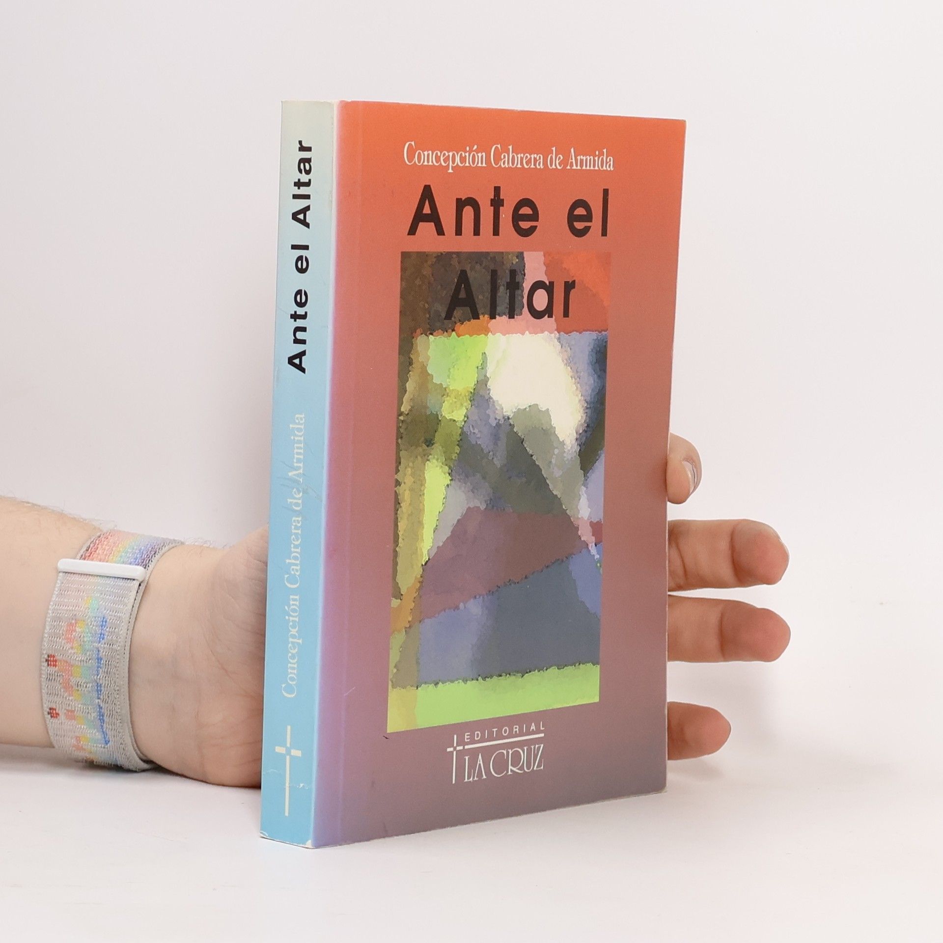 Concepción Cabrera de Armida Ante El Altar