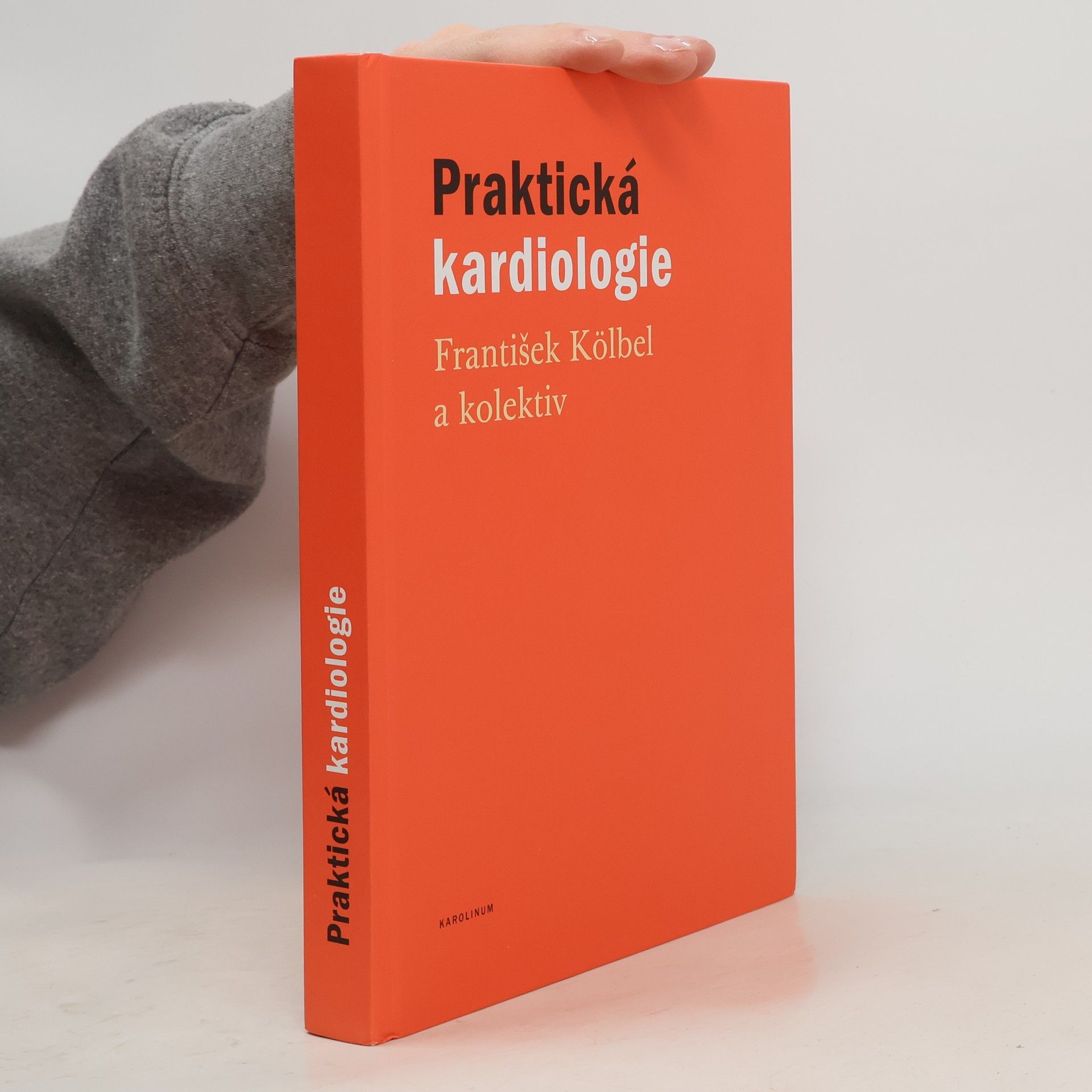 František Kölbel Praktická kardiologie