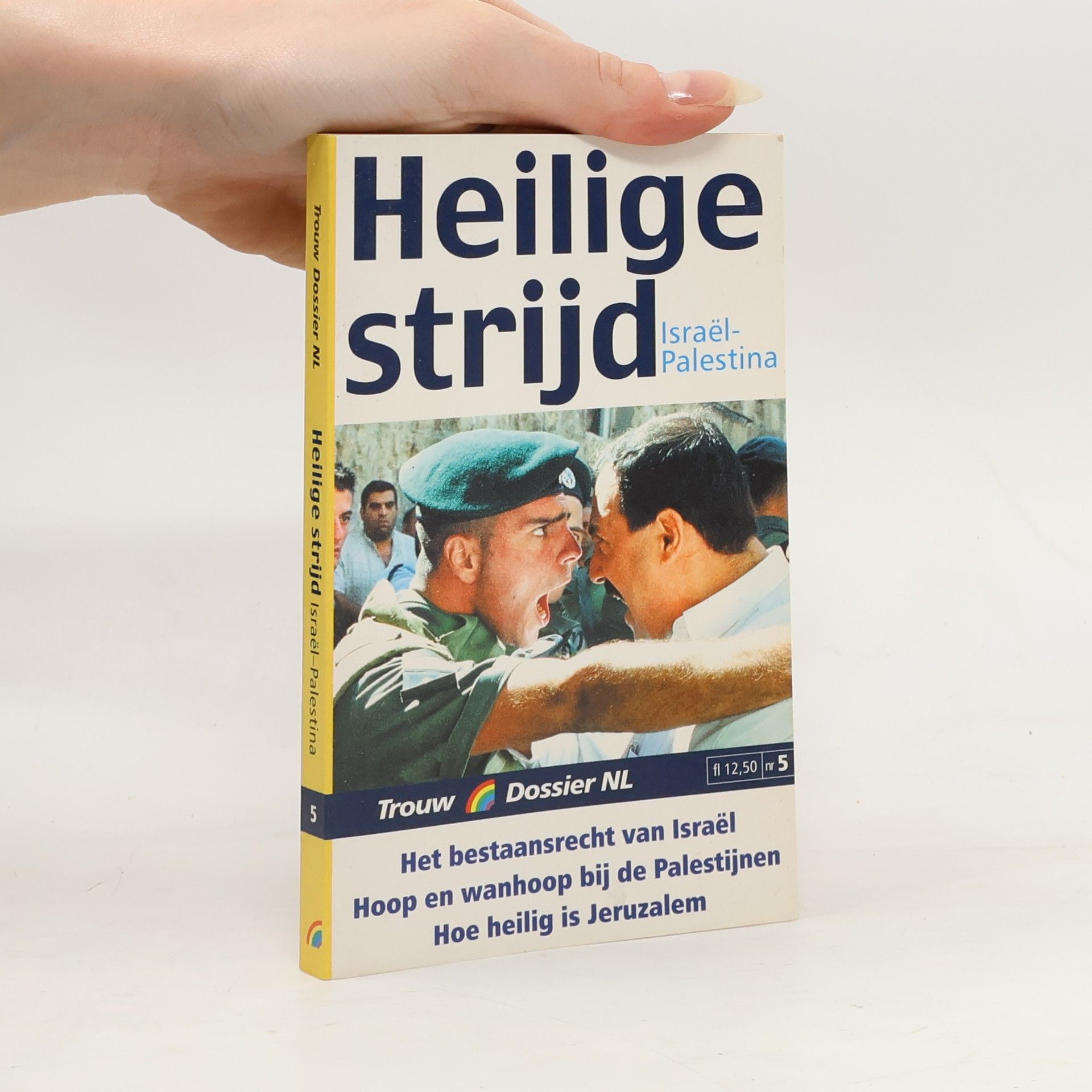 Eildert Mulder Trouw Dossier NL - 5: Heilige strijd