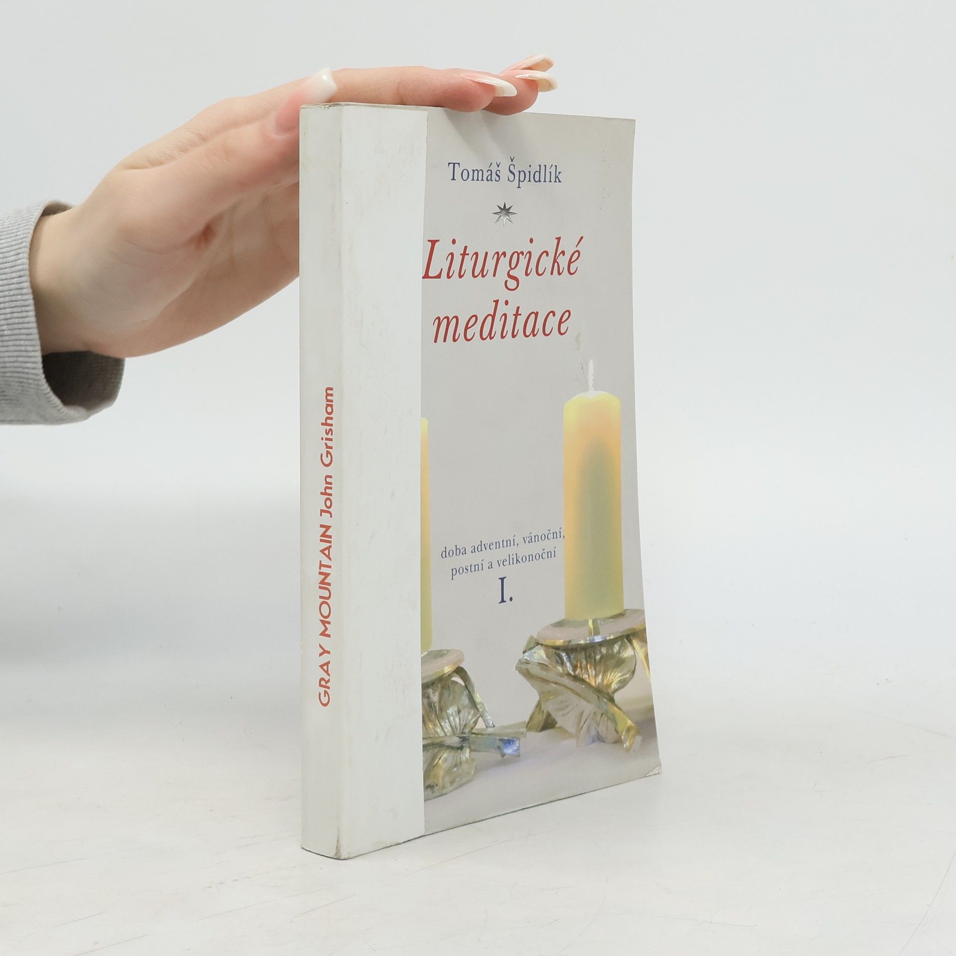 Tomáš Špidlík Liturgické meditace